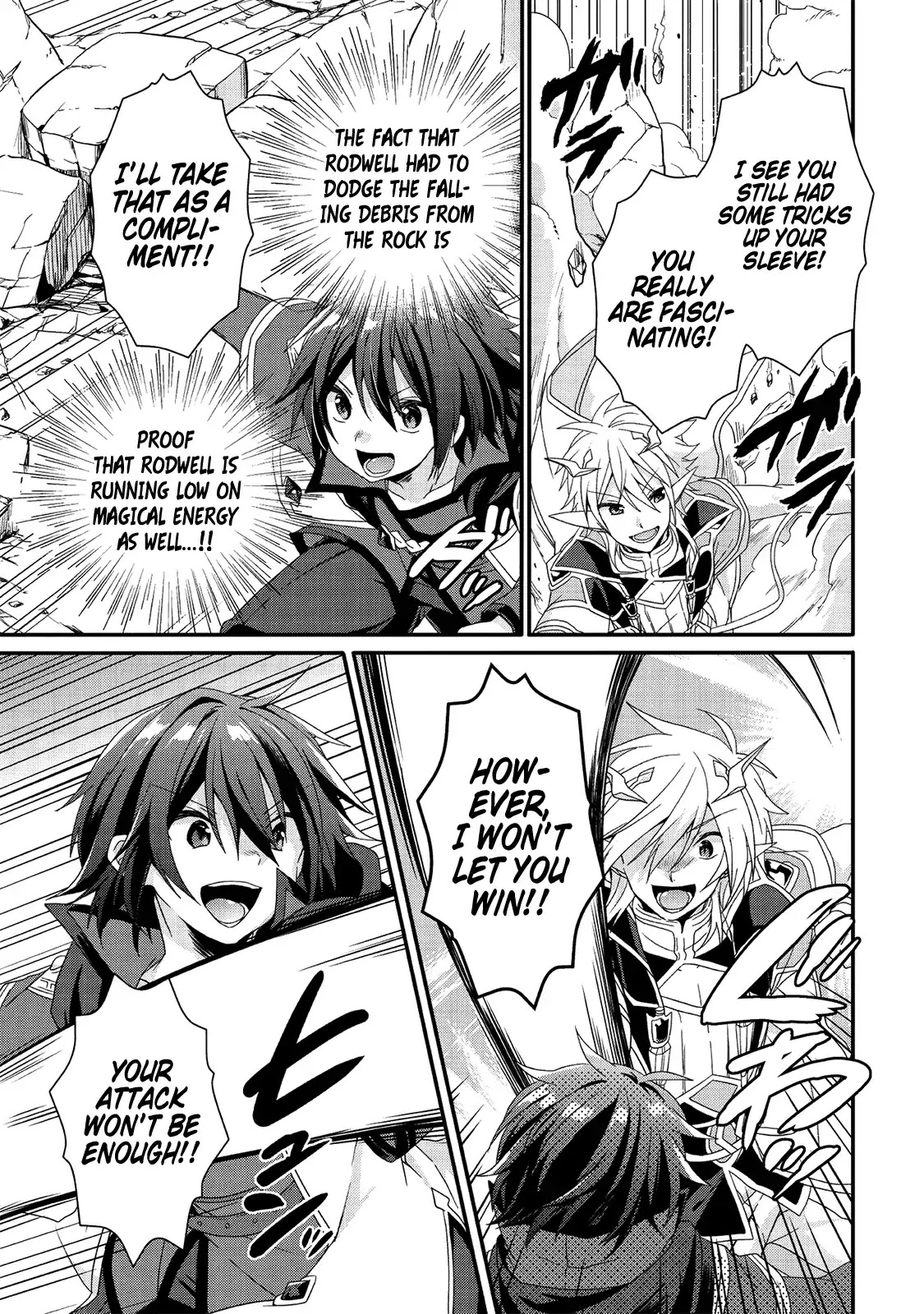 World Teacher - Isekaishiki Kyouiku Agent Chapter 26 page 10 - Chapter 26
