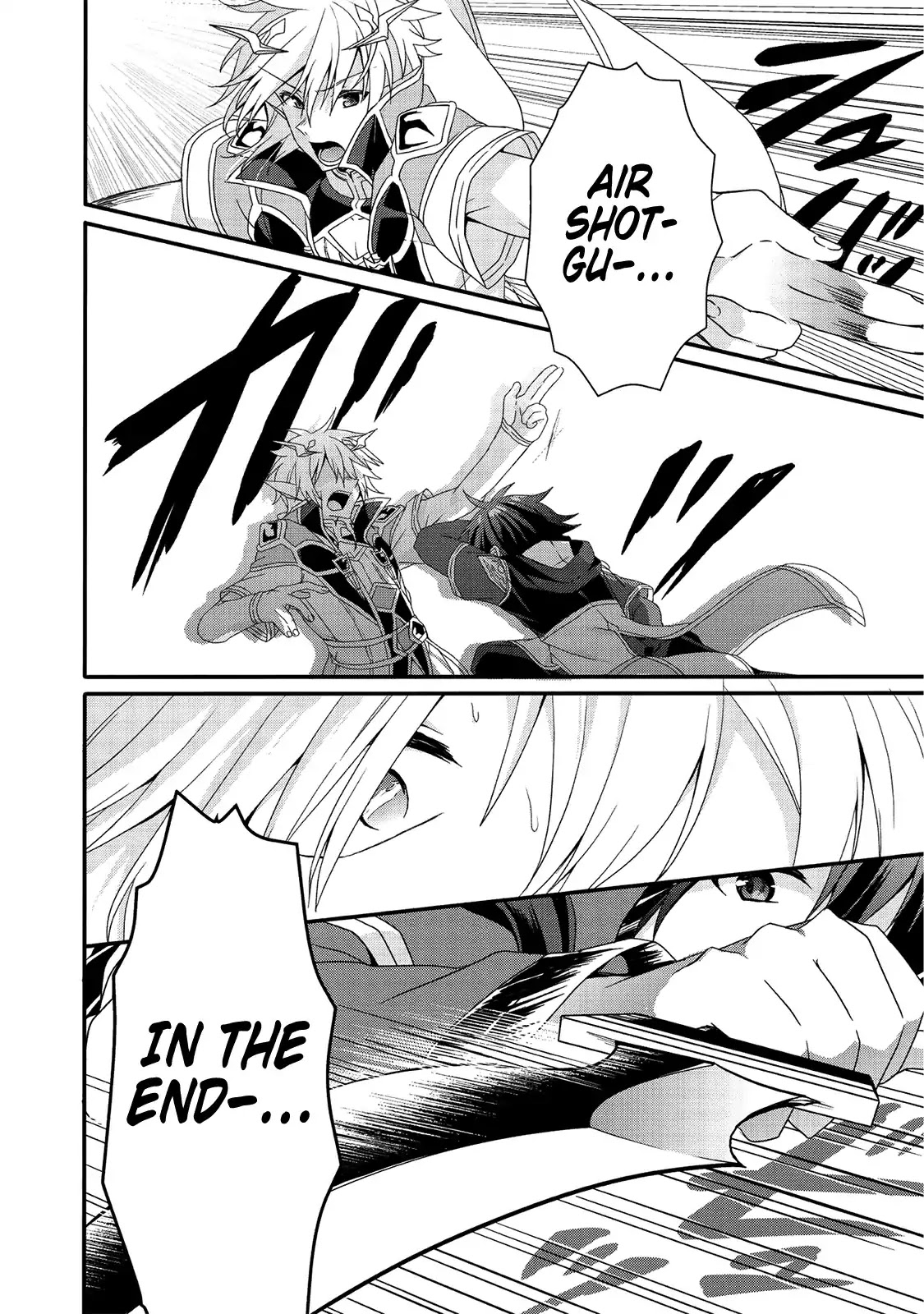 World Teacher - Isekaishiki Kyouiku Agent Chapter 26 page 11 - Chapter 26