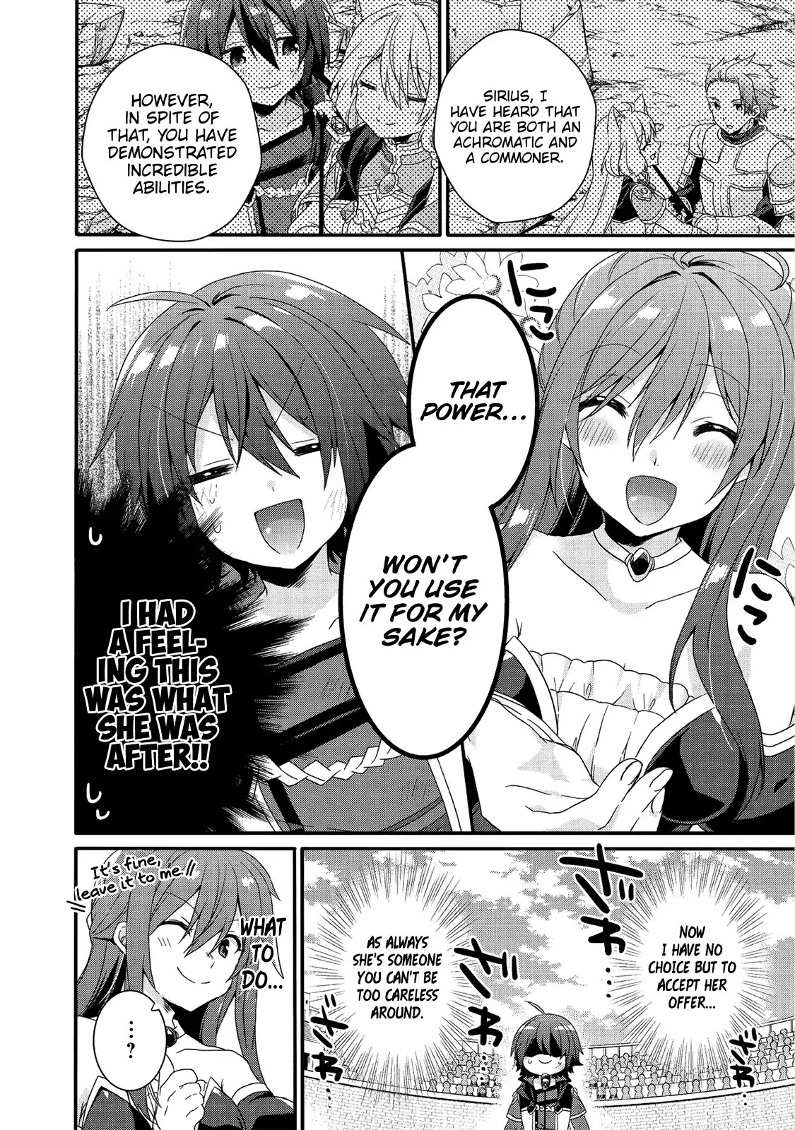 World Teacher - Isekaishiki Kyouiku Agent Chapter 26 page 23 - Chapter 26