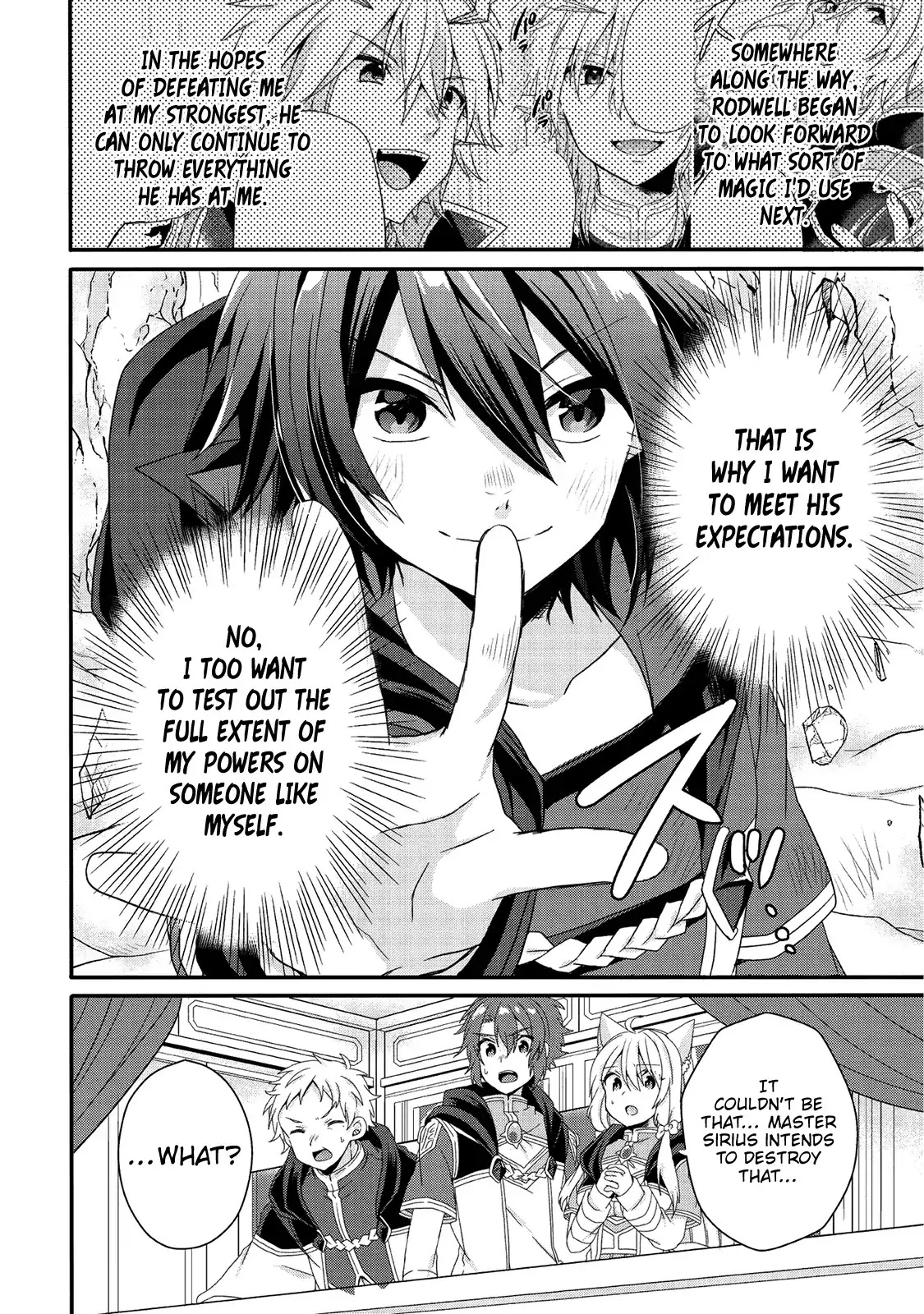 World Teacher - Isekaishiki Kyouiku Agent Chapter 26 page 3 - Chapter 26