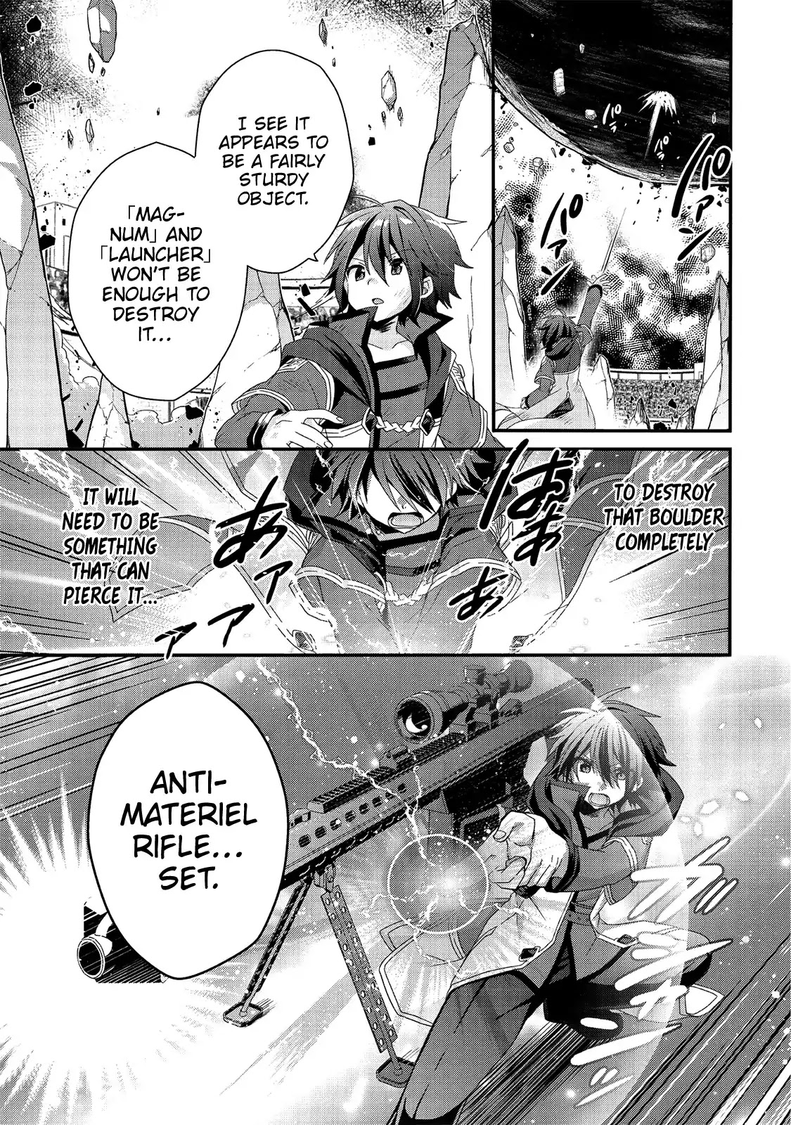 World Teacher - Isekaishiki Kyouiku Agent Chapter 26 page 4 - Chapter 26