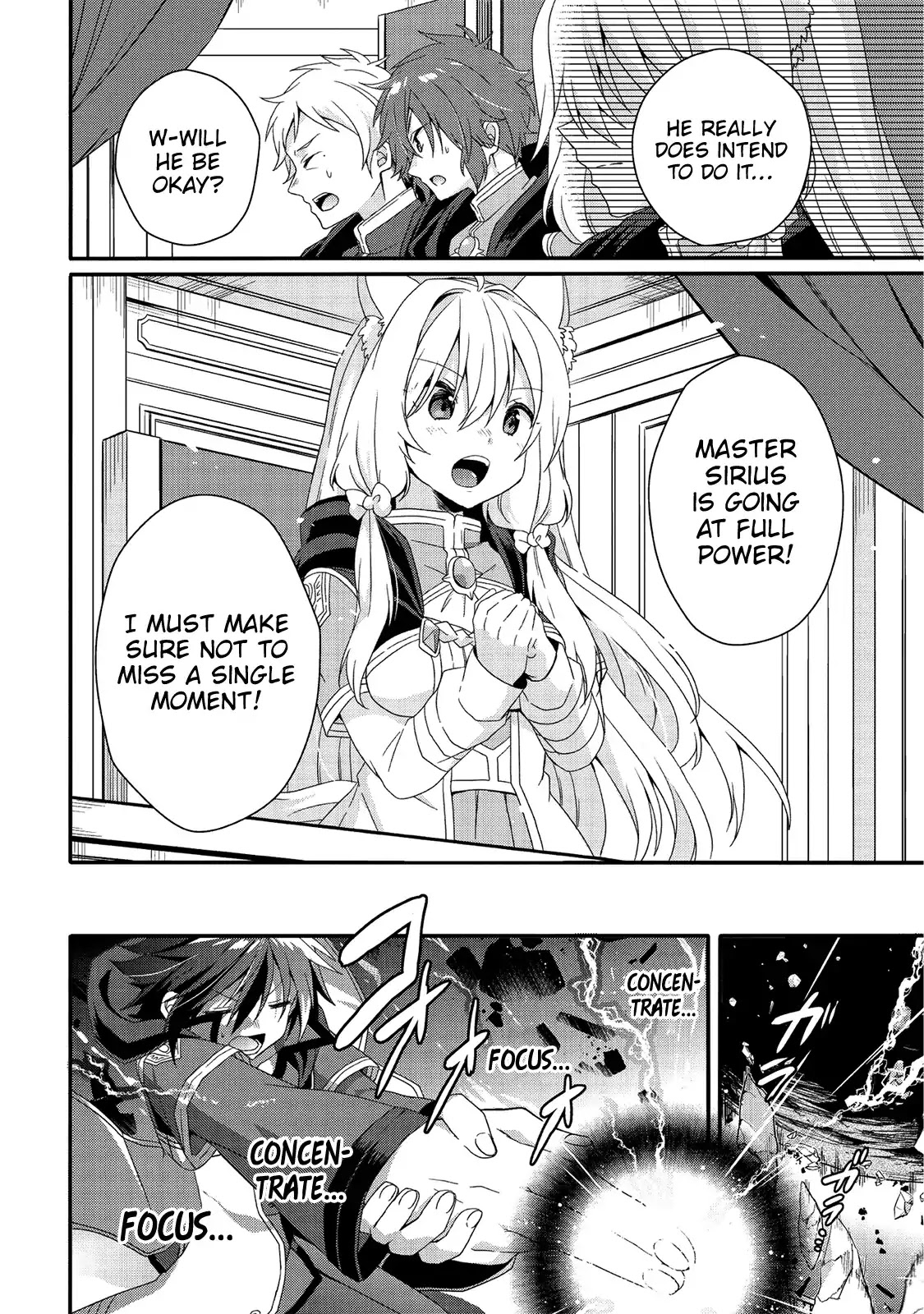 World Teacher - Isekaishiki Kyouiku Agent Chapter 26 page 5 - Chapter 26