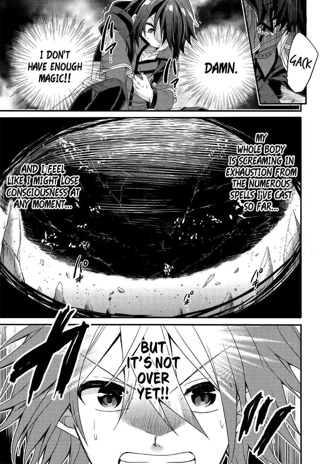 World Teacher - Isekaishiki Kyouiku Agent Chapter 26 page 6 - Chapter 26