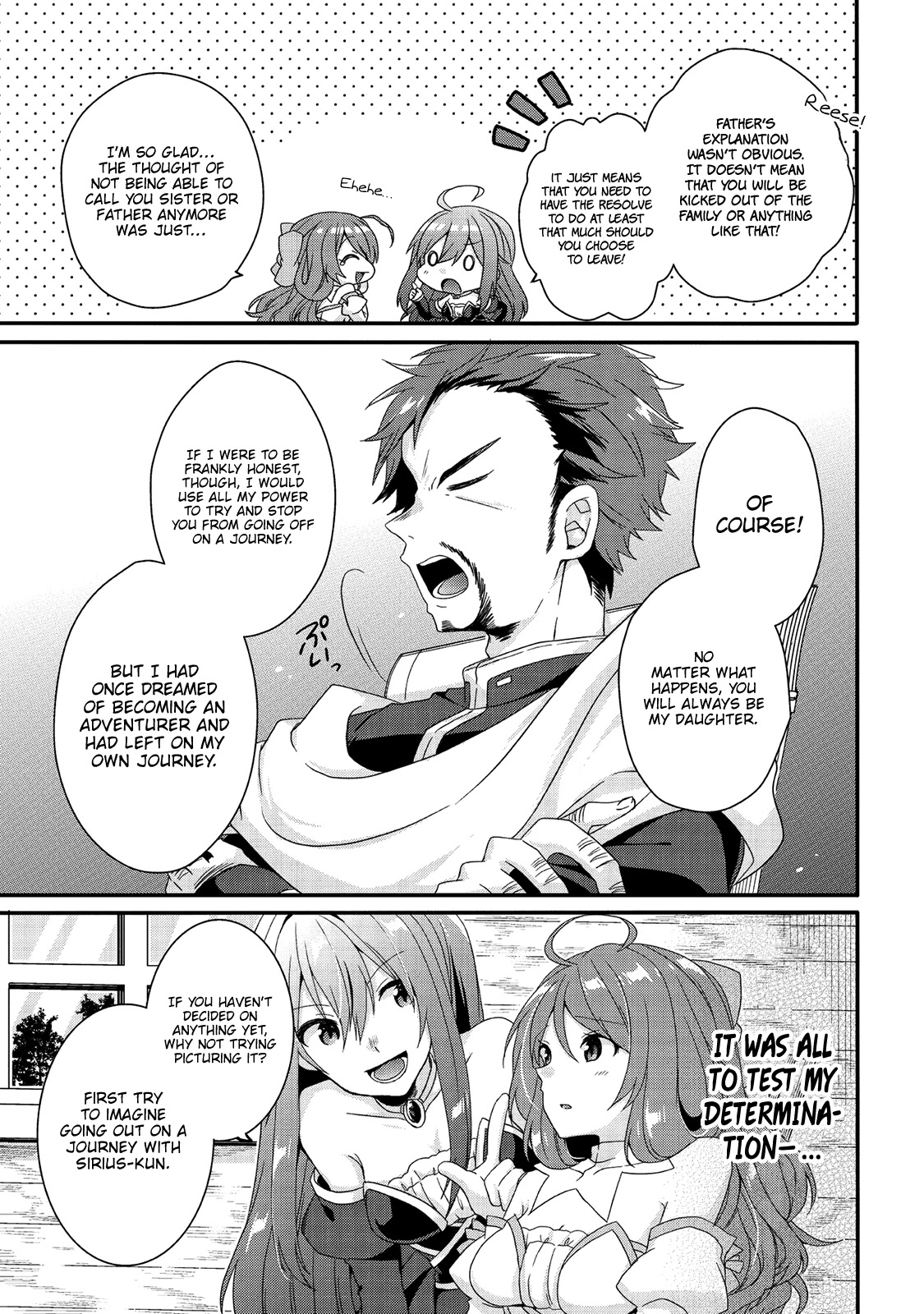 World Teacher - Isekaishiki Kyouiku Agent Chapter 27 page 10 - Chapter 27