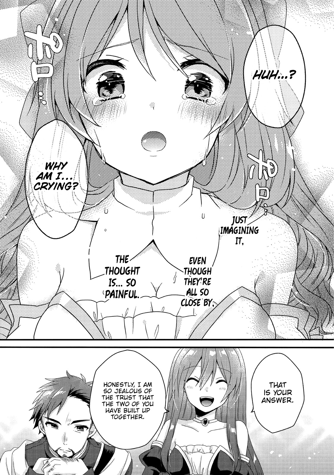 World Teacher - Isekaishiki Kyouiku Agent Chapter 27 page 12 - Chapter 27