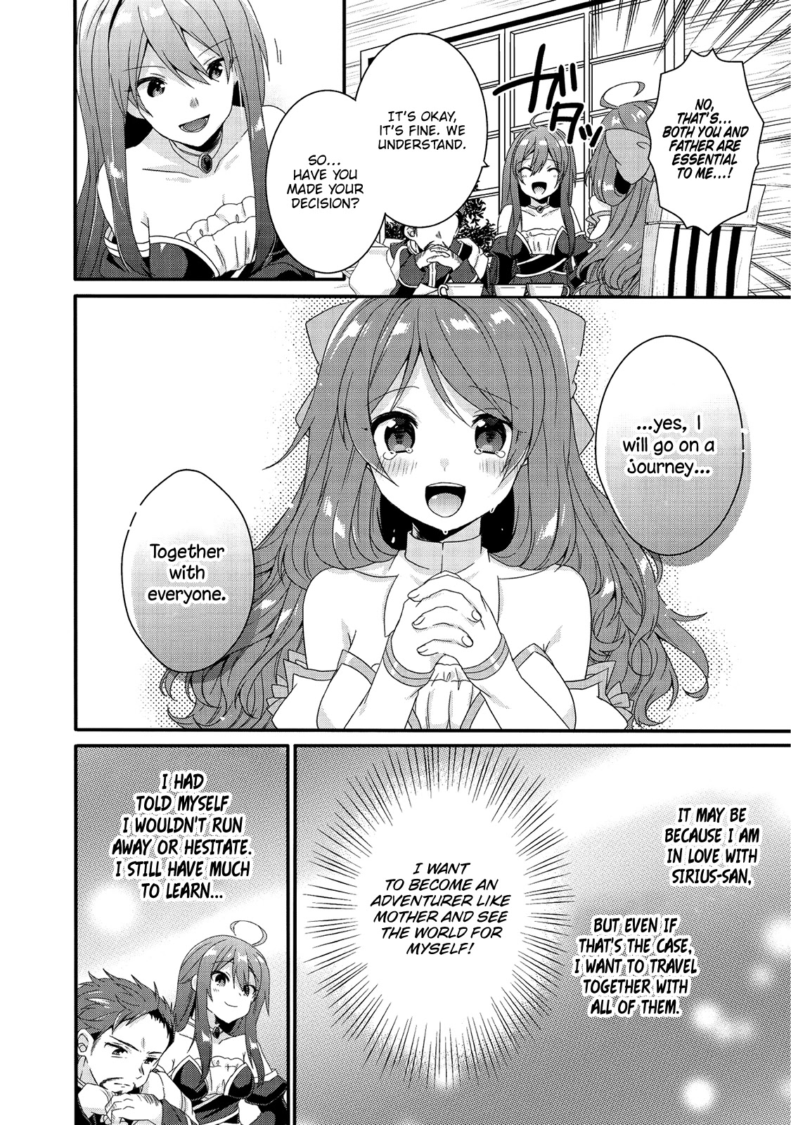 World Teacher - Isekaishiki Kyouiku Agent Chapter 27 page 13 - Chapter 27