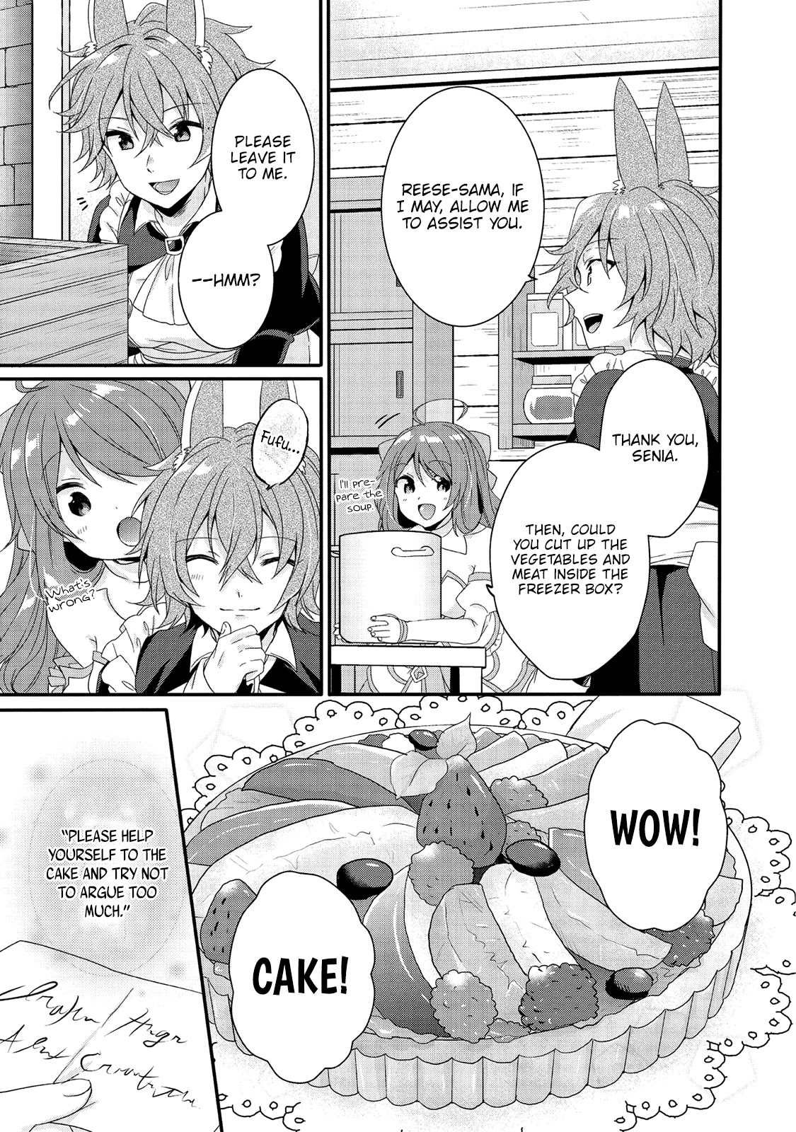 World Teacher - Isekaishiki Kyouiku Agent Chapter 27 page 16 - Chapter 27