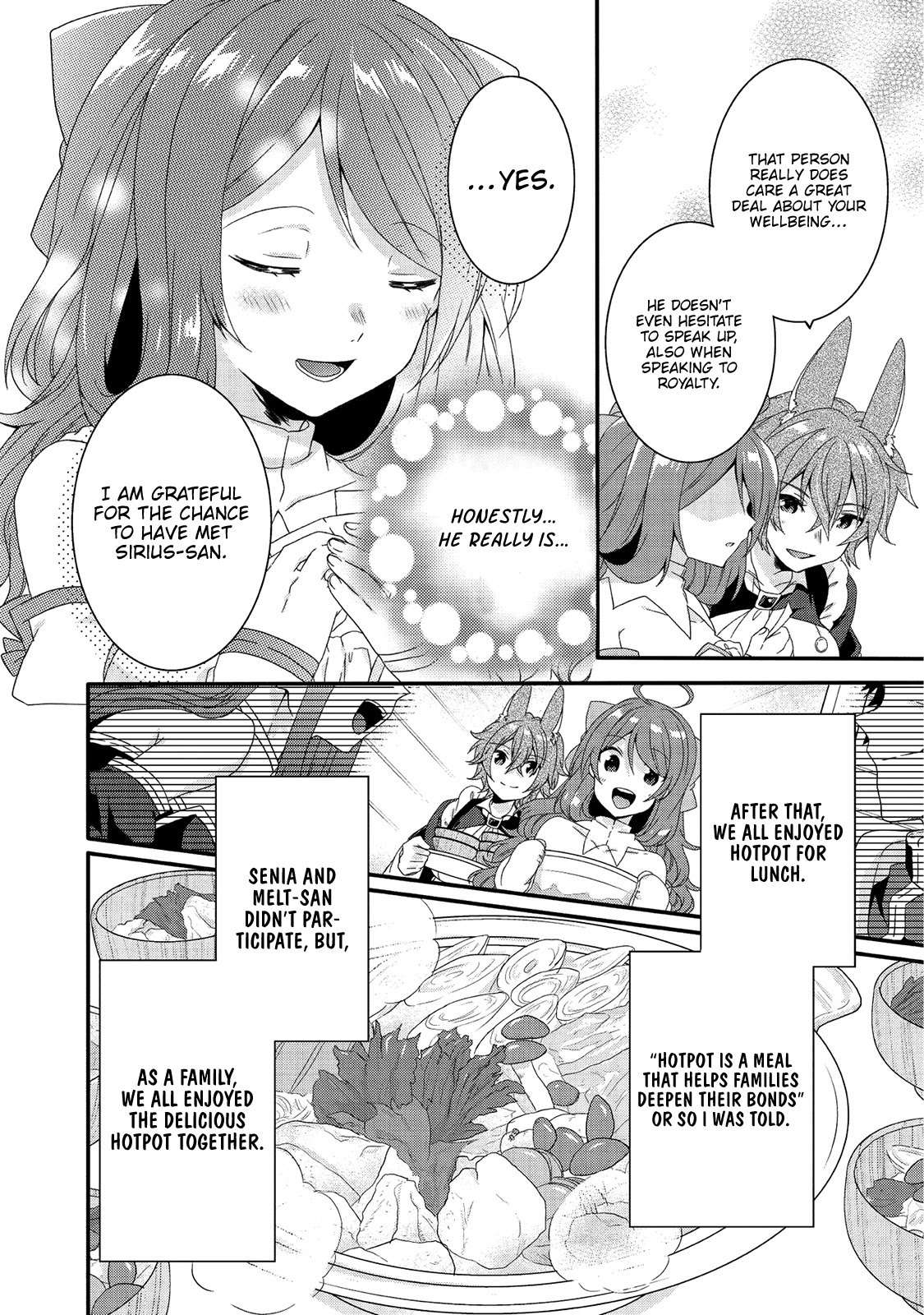 World Teacher - Isekaishiki Kyouiku Agent Chapter 27 page 17 - Chapter 27