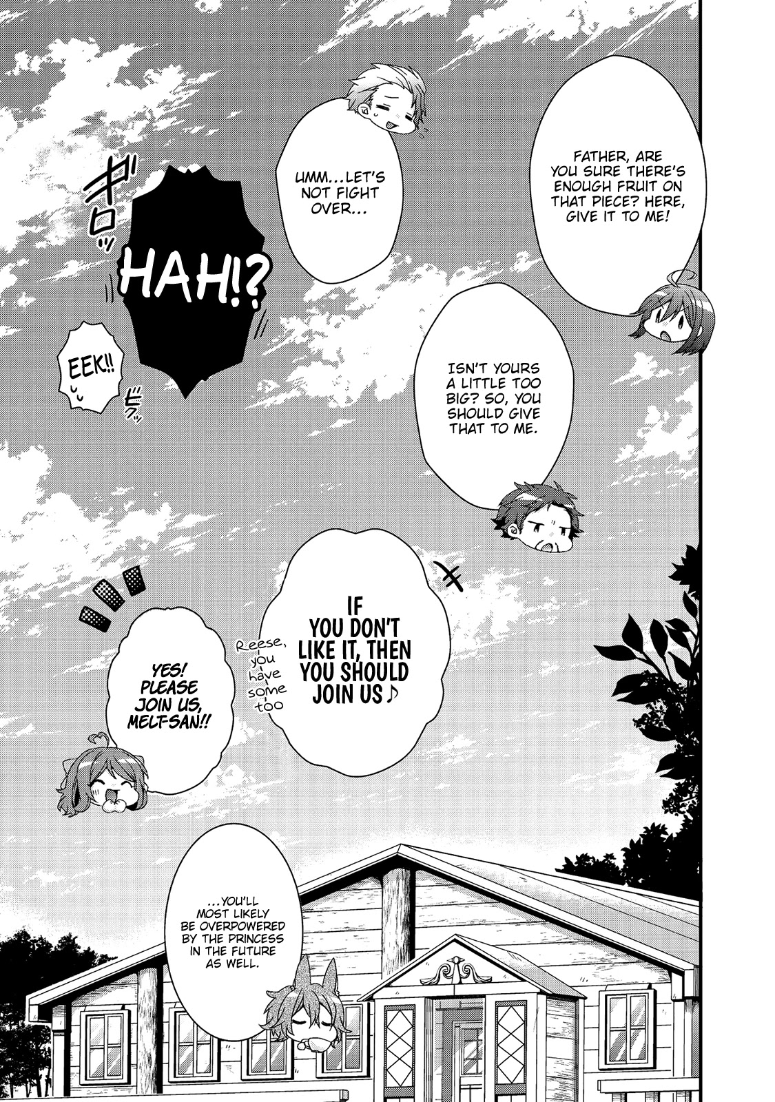 World Teacher - Isekaishiki Kyouiku Agent Chapter 27 page 18 - Chapter 27
