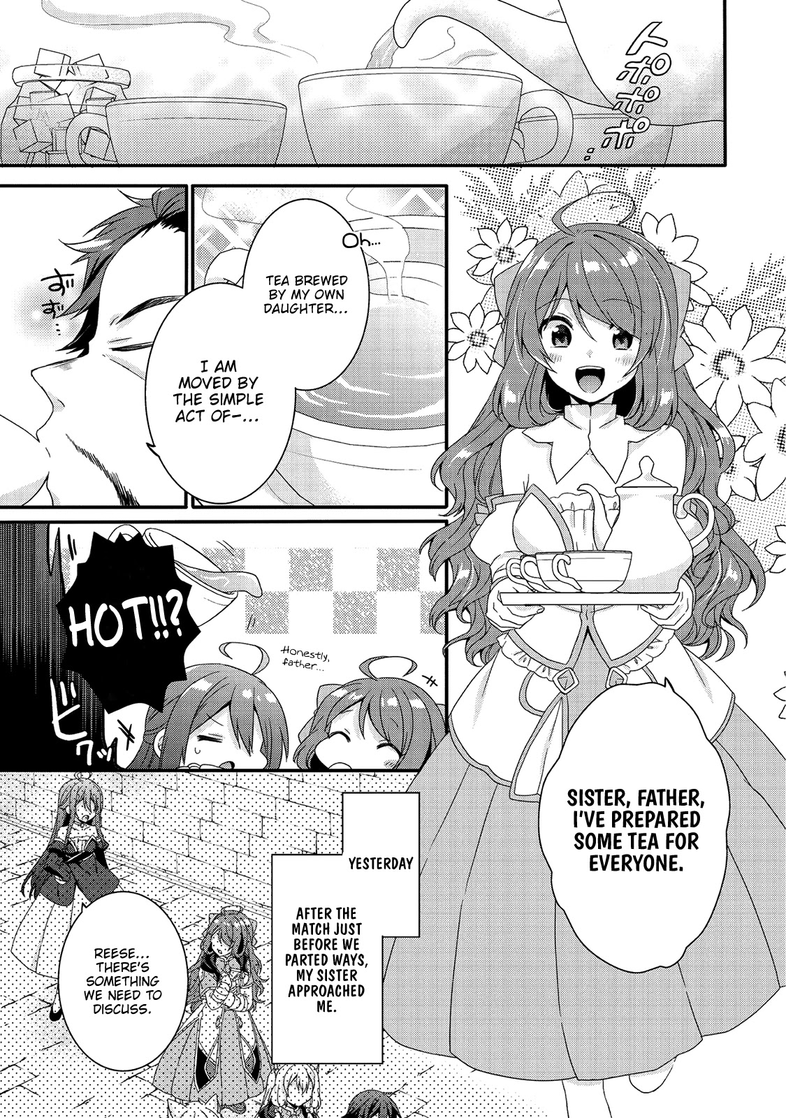 World Teacher - Isekaishiki Kyouiku Agent Chapter 27 page 6 - Chapter 27