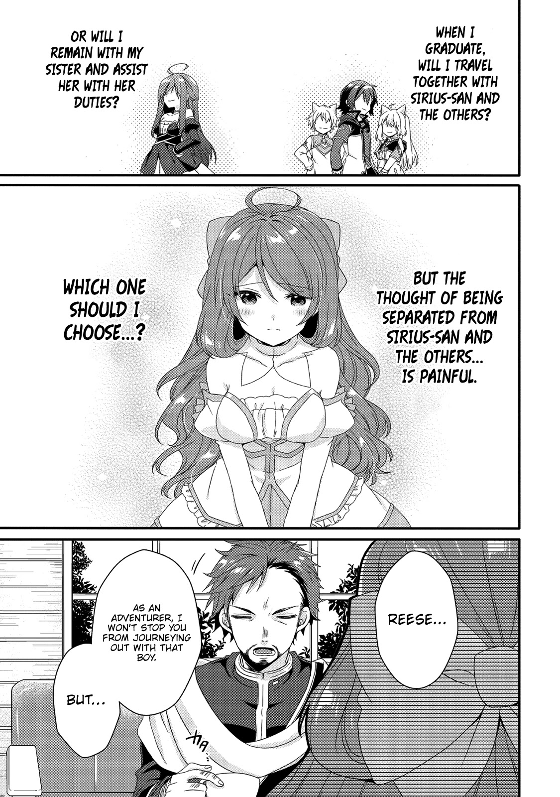 World Teacher - Isekaishiki Kyouiku Agent Chapter 27 page 8 - Chapter 27