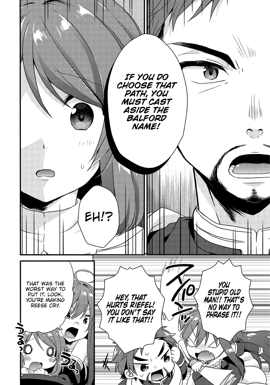 World Teacher - Isekaishiki Kyouiku Agent Chapter 27 page 9 - Chapter 27