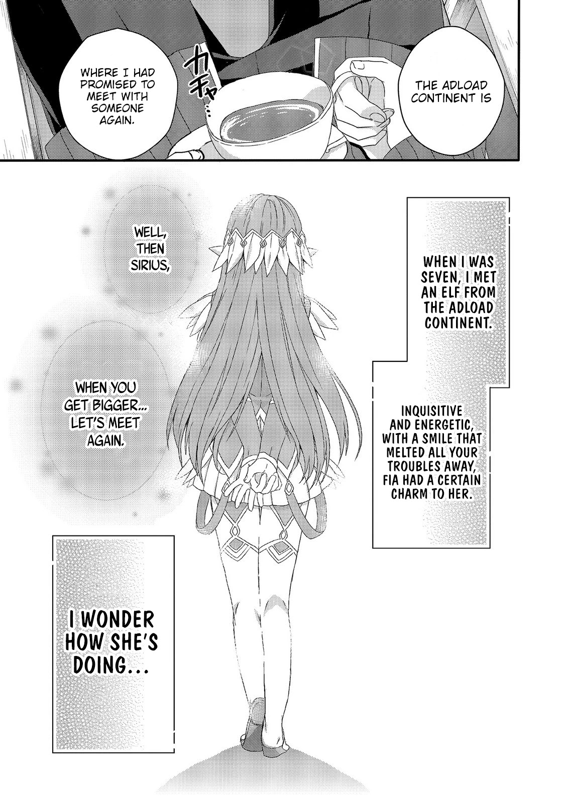 World Teacher - Isekaishiki Kyouiku Agent Chapter 28 page 11 - Chapter 28