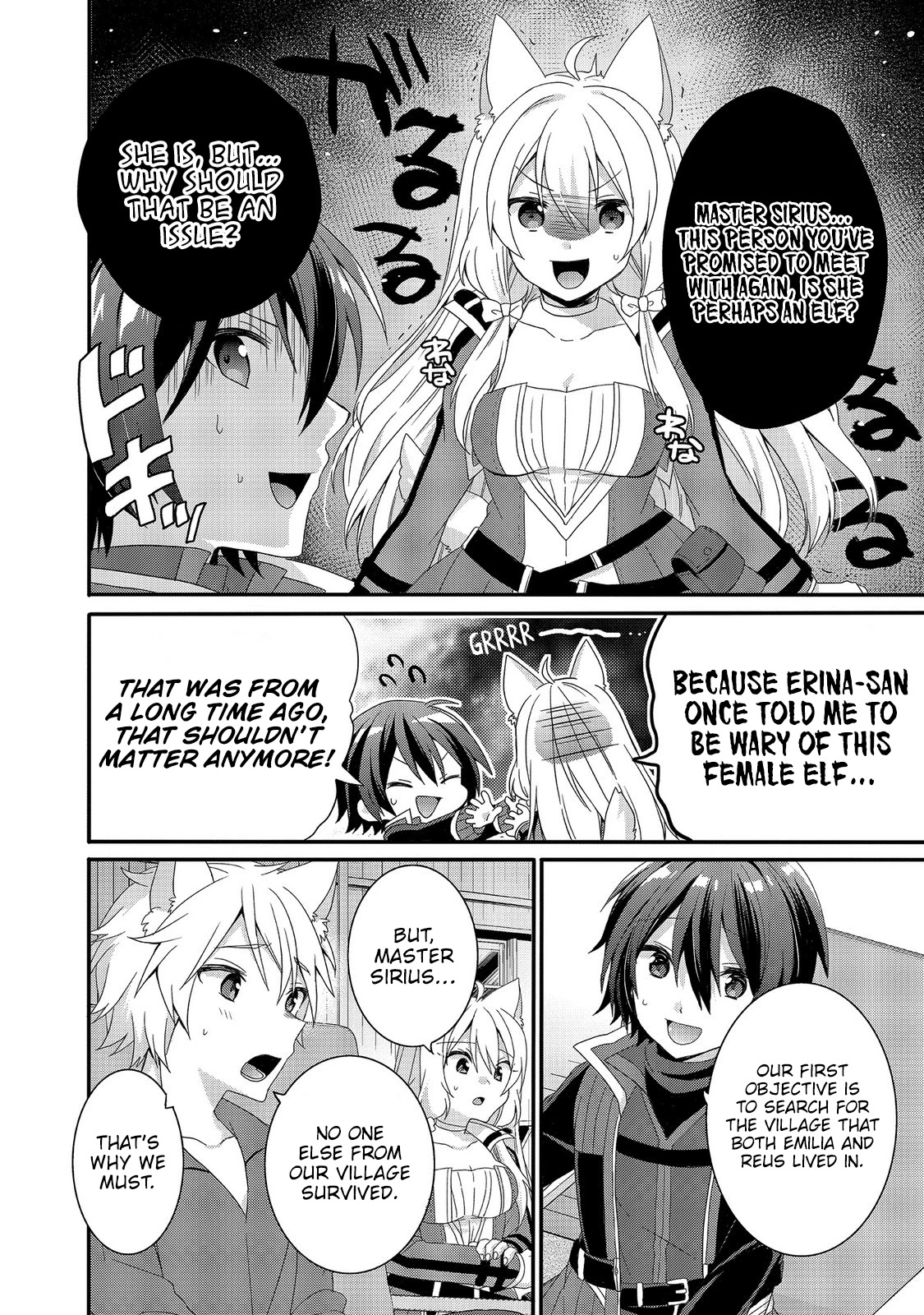 World Teacher - Isekaishiki Kyouiku Agent Chapter 28 page 12 - Chapter 28