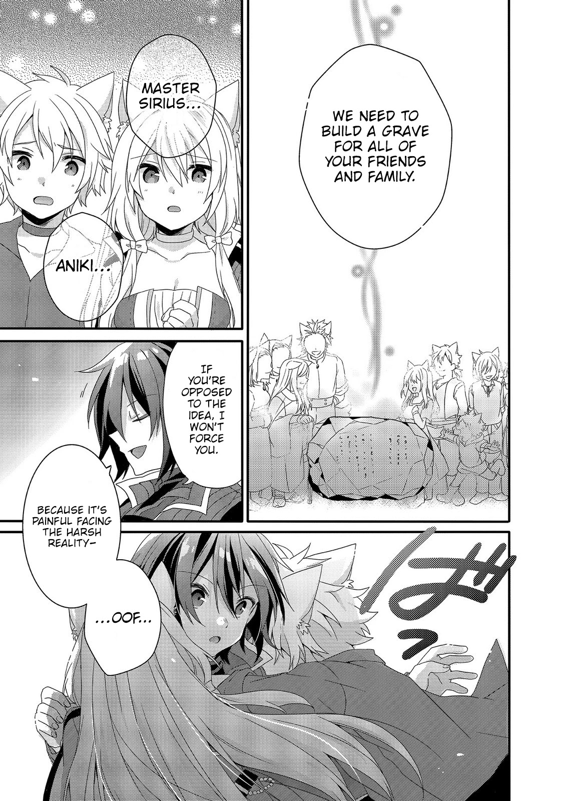 World Teacher - Isekaishiki Kyouiku Agent Chapter 28 page 13 - Chapter 28