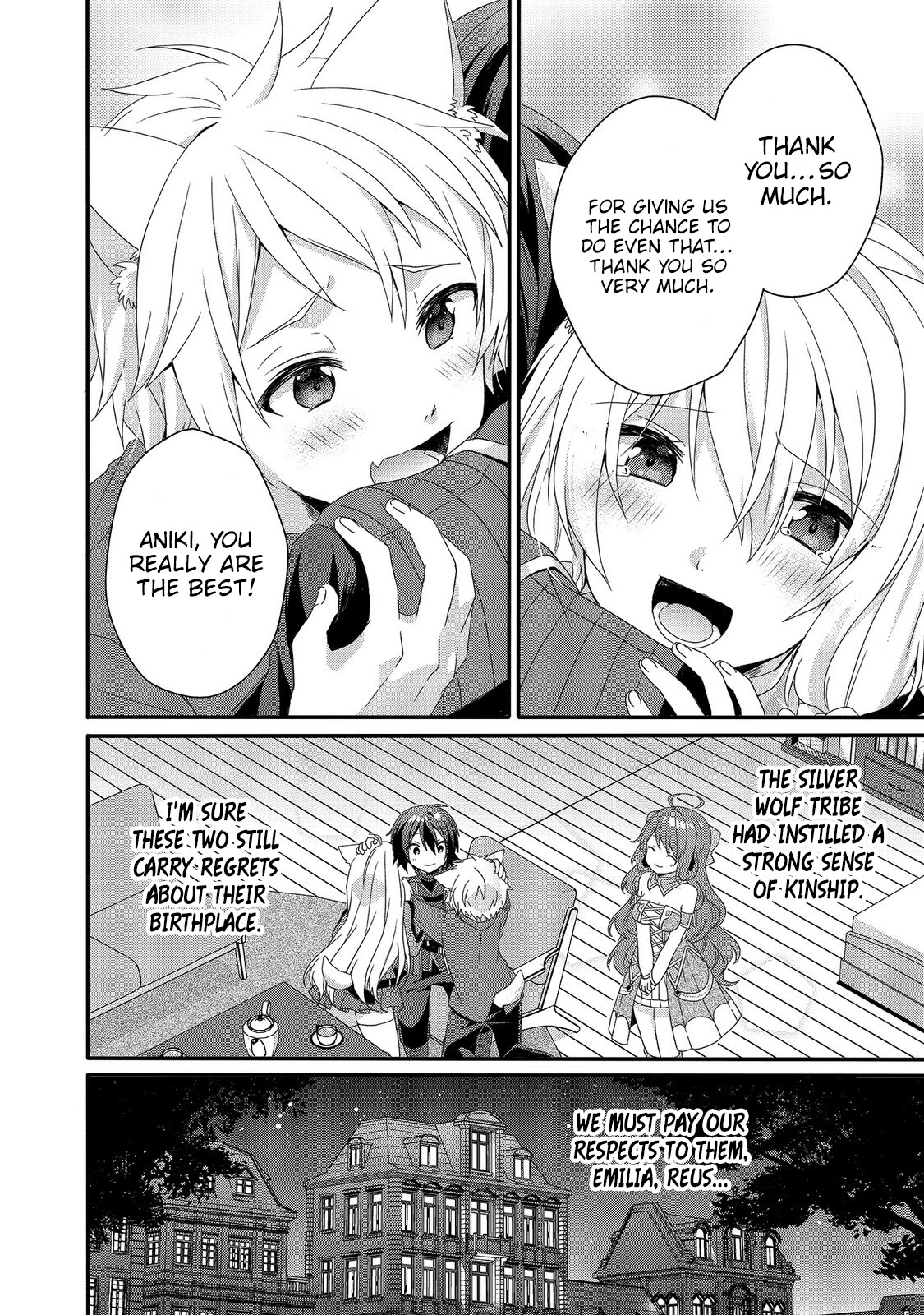 World Teacher - Isekaishiki Kyouiku Agent Chapter 28 page 14 - Chapter 28