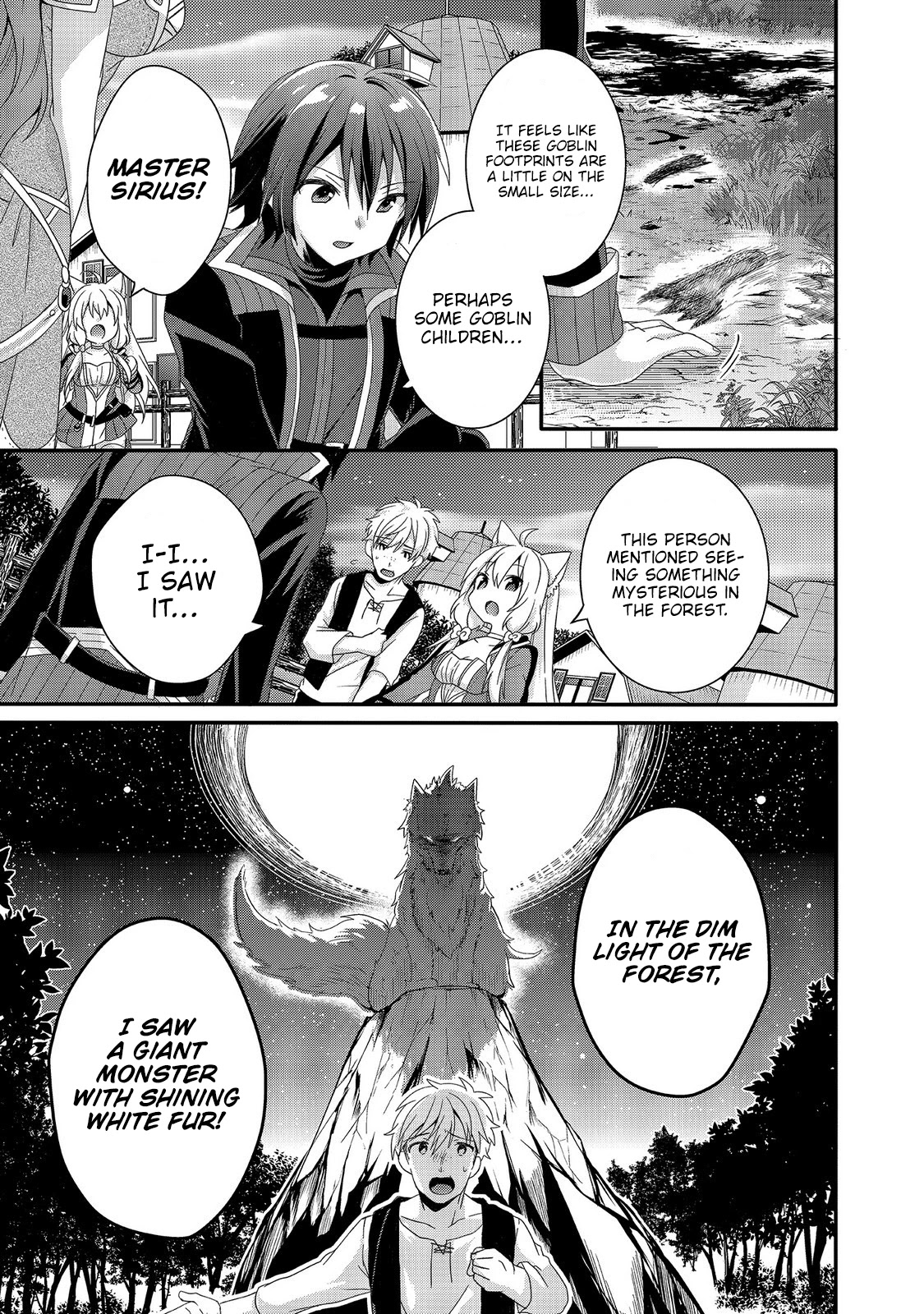 World Teacher - Isekaishiki Kyouiku Agent Chapter 28 page 17 - Chapter 28
