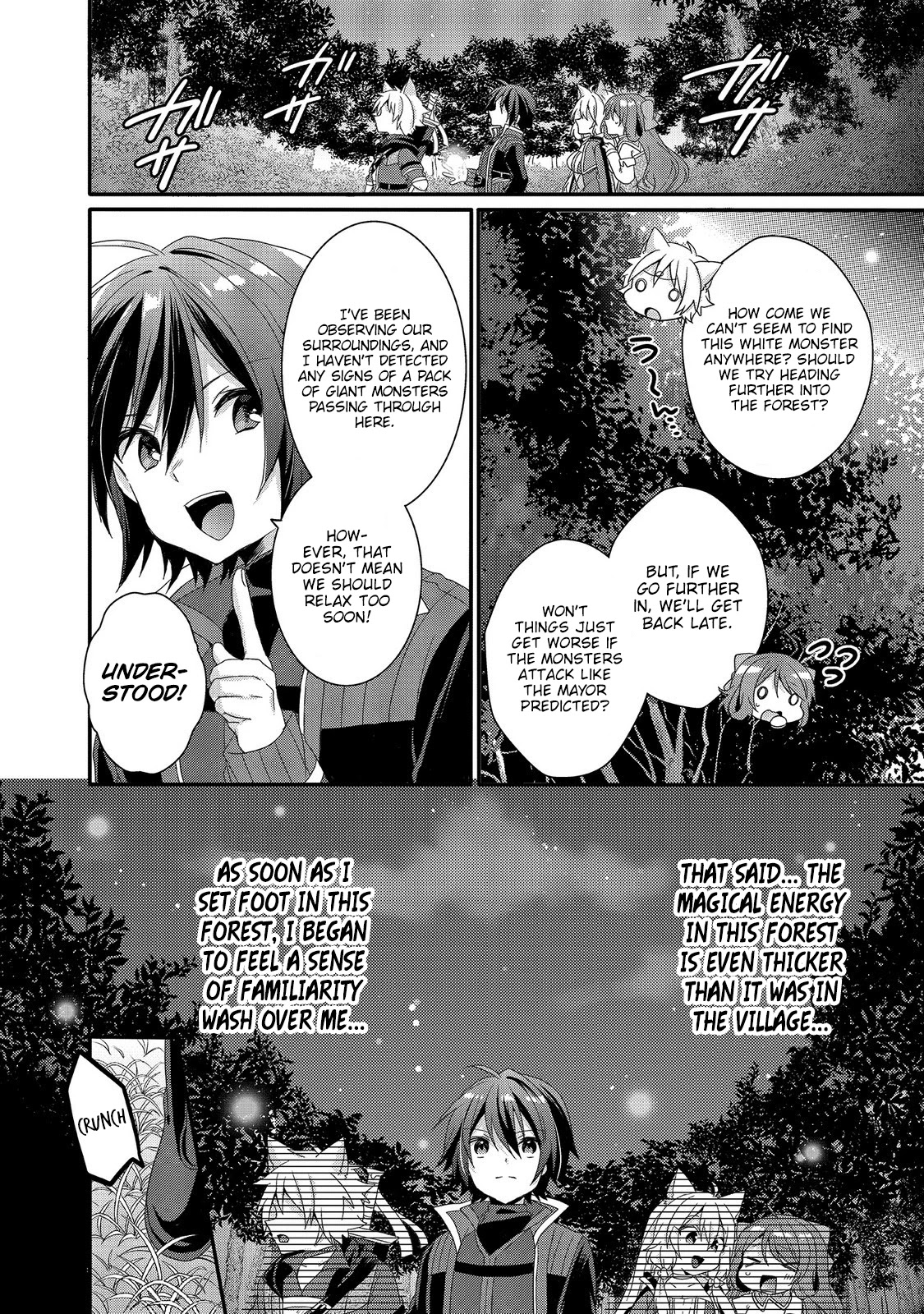 World Teacher - Isekaishiki Kyouiku Agent Chapter 28 page 20 - Chapter 28