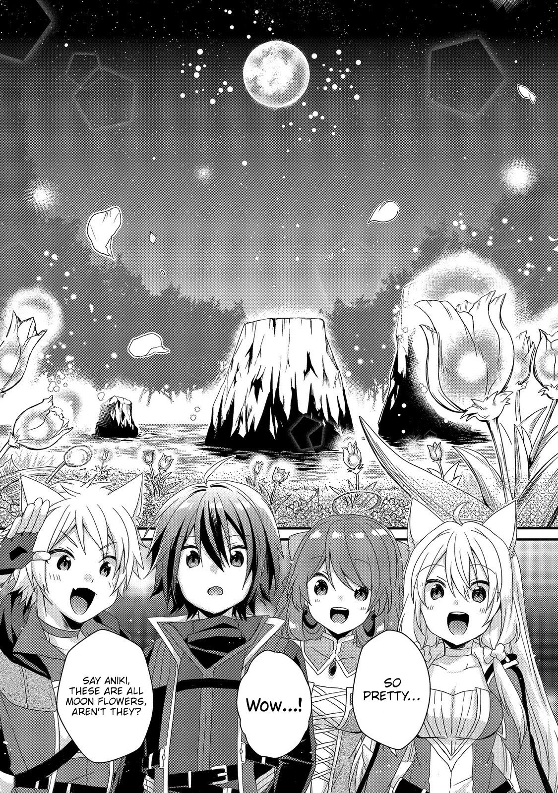 World Teacher - Isekaishiki Kyouiku Agent Chapter 28 page 21 - Chapter 28