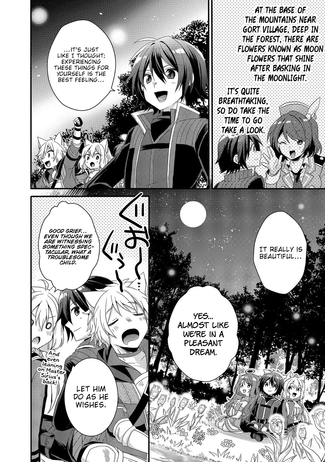 World Teacher - Isekaishiki Kyouiku Agent Chapter 28 page 22 - Chapter 28