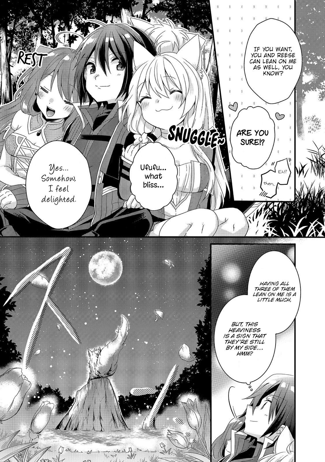 World Teacher - Isekaishiki Kyouiku Agent Chapter 28 page 23 - Chapter 28