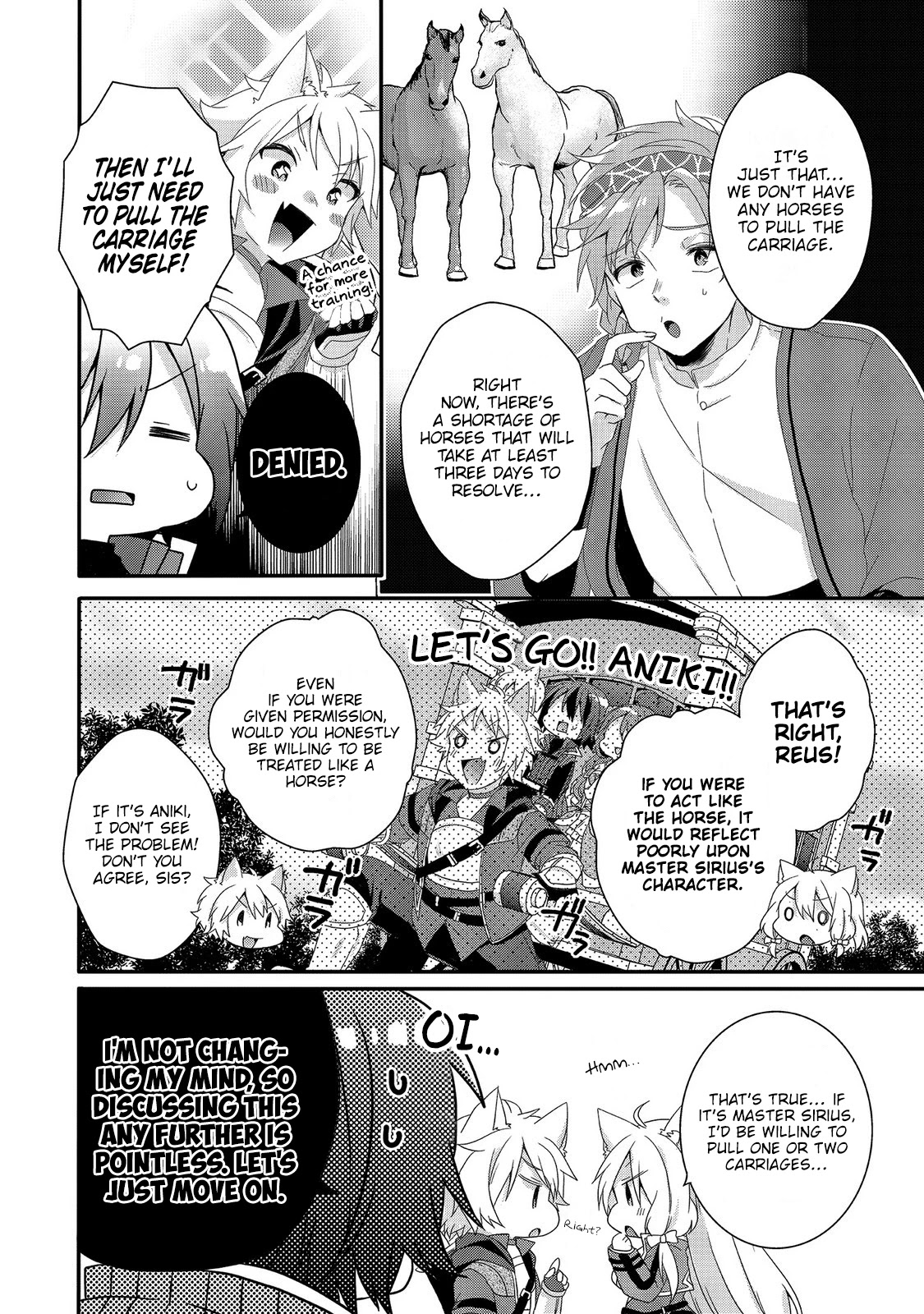 World Teacher - Isekaishiki Kyouiku Agent Chapter 28 page 4 - Chapter 28