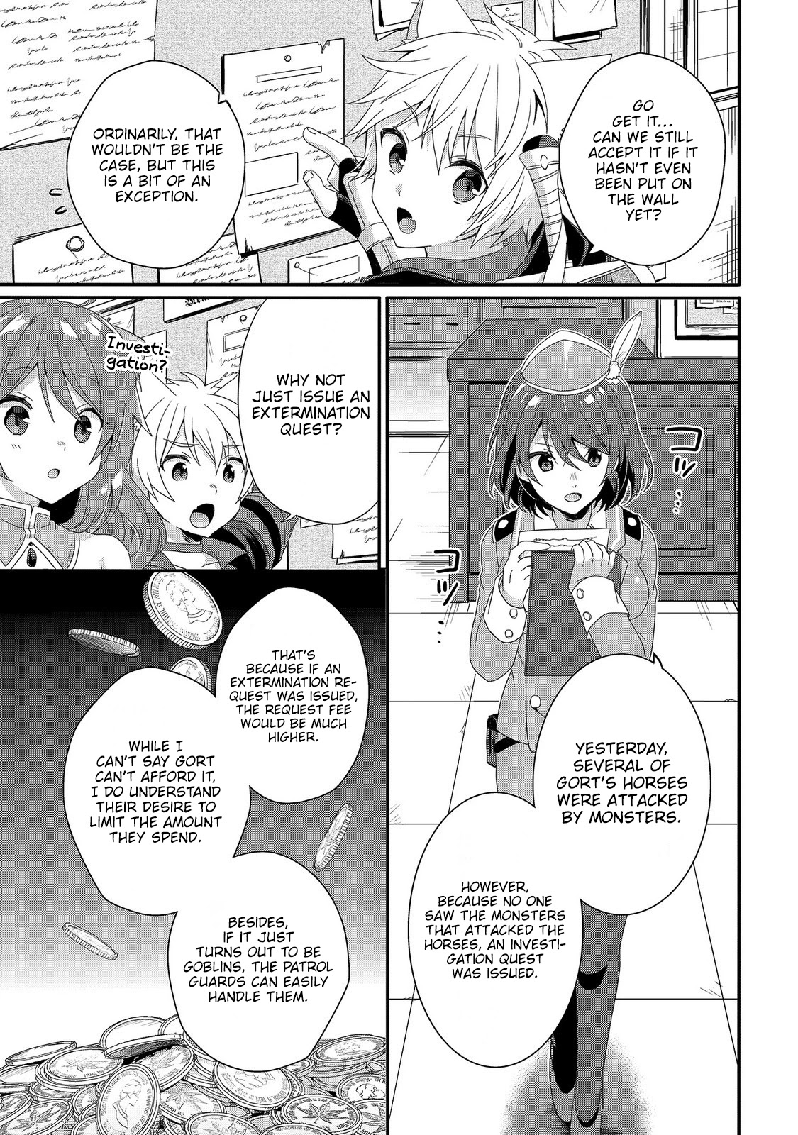 World Teacher - Isekaishiki Kyouiku Agent Chapter 28 page 7 - Chapter 28