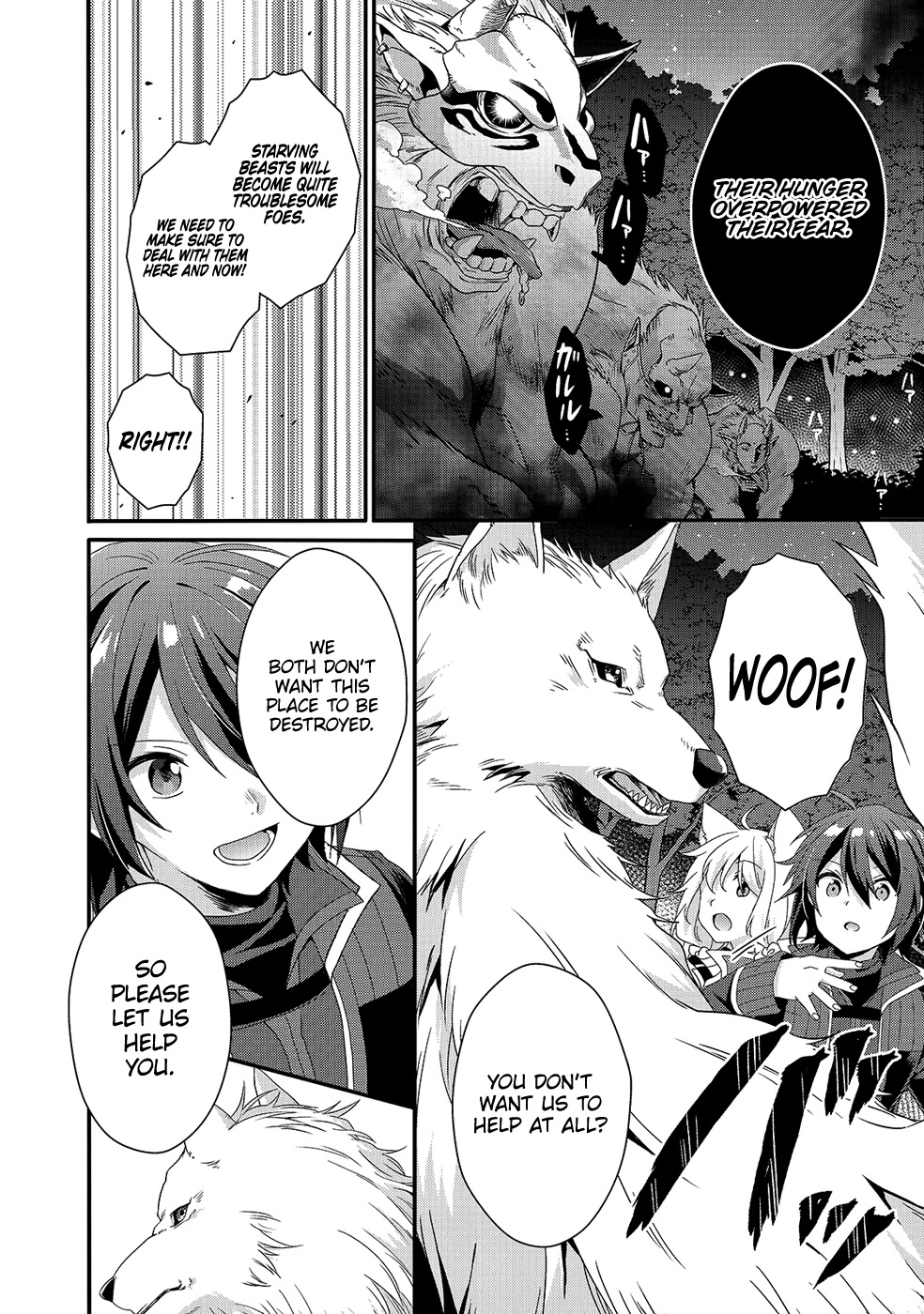 World Teacher - Isekaishiki Kyouiku Agent Chapter 29 page 11 - Chapter 29
