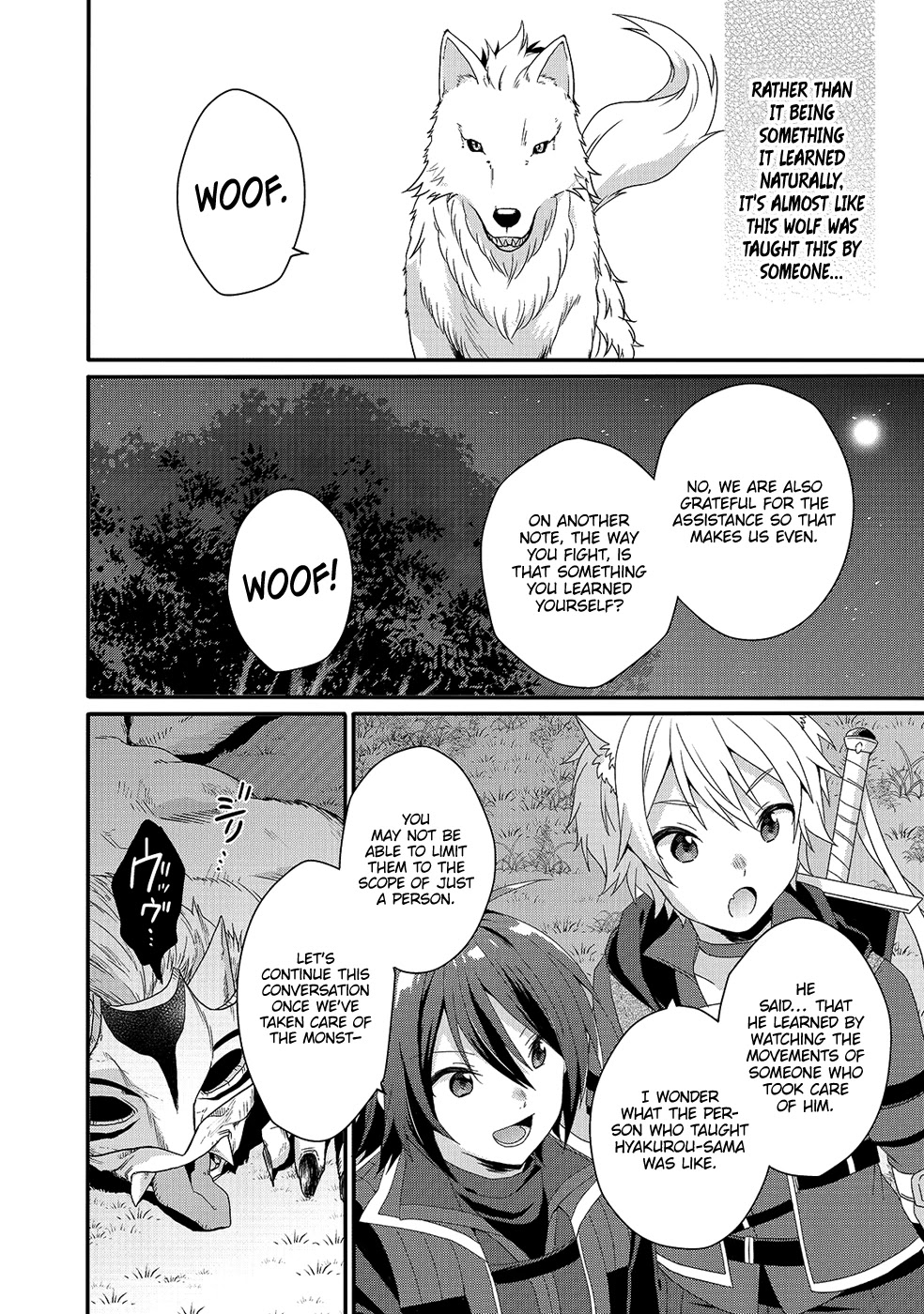World Teacher - Isekaishiki Kyouiku Agent Chapter 29 page 13 - Chapter 29