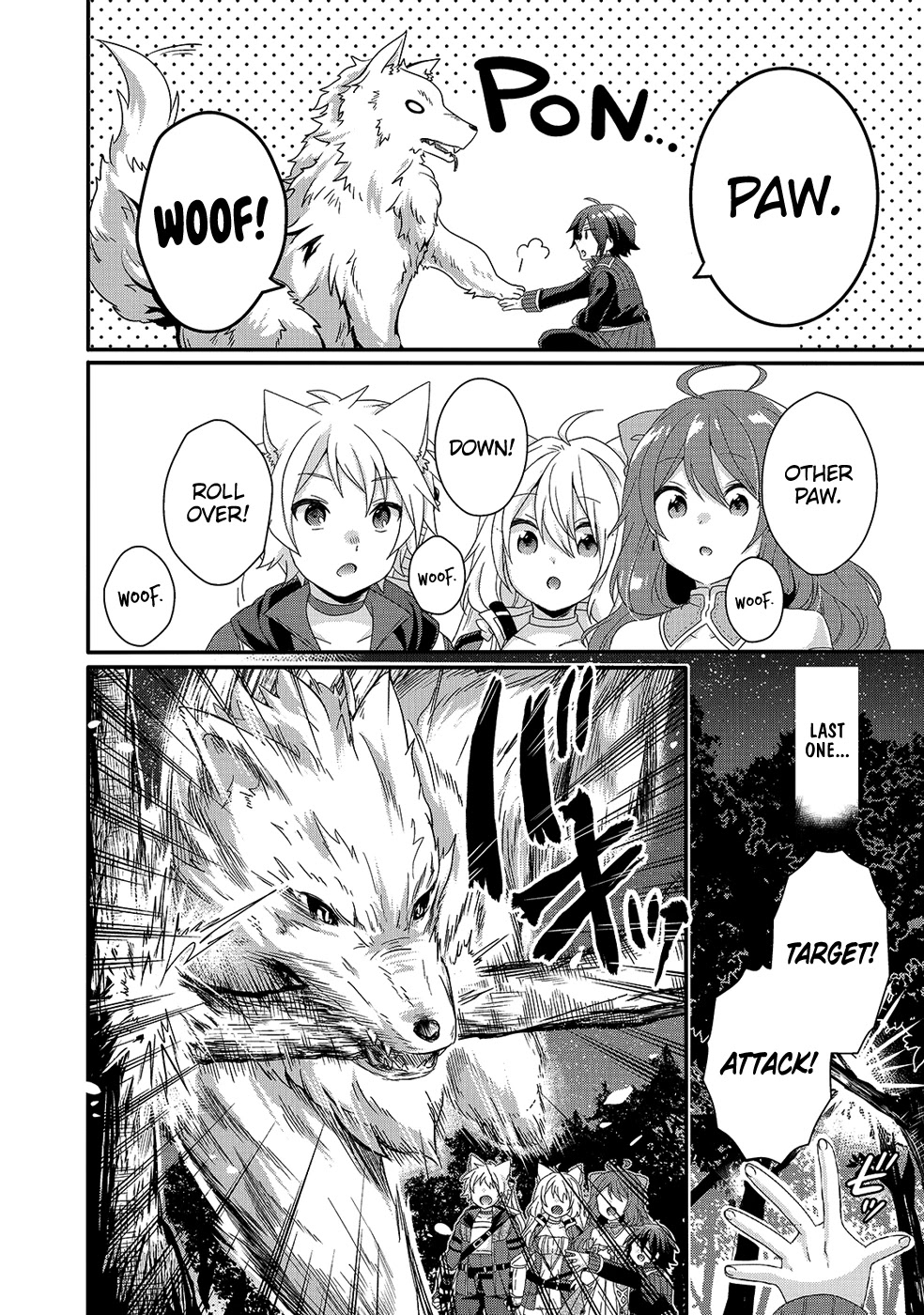 World Teacher - Isekaishiki Kyouiku Agent Chapter 29 page 15 - Chapter 29