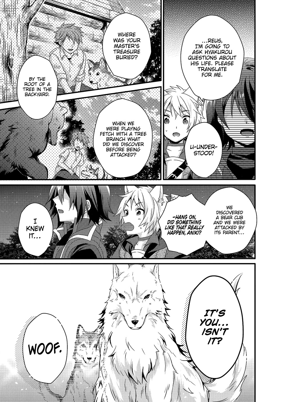 World Teacher - Isekaishiki Kyouiku Agent Chapter 29 page 16 - Chapter 29
