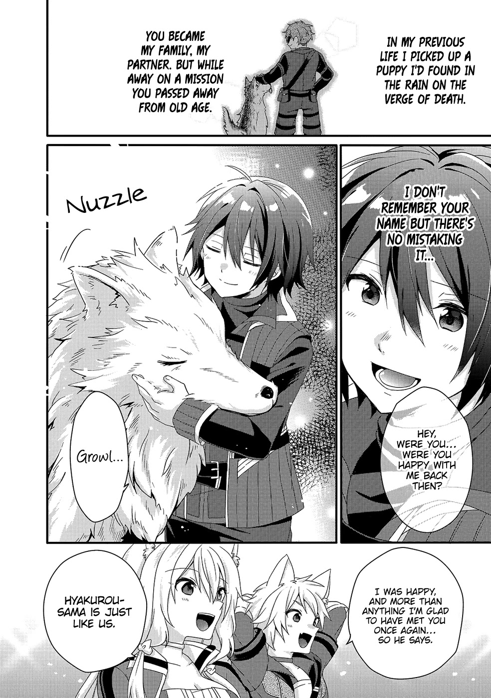 World Teacher - Isekaishiki Kyouiku Agent Chapter 29 page 17 - Chapter 29