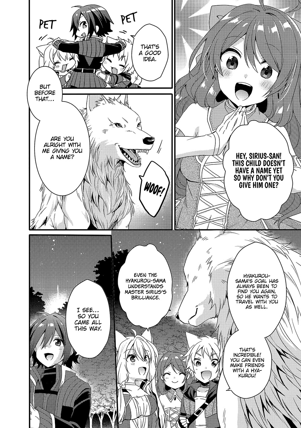 World Teacher - Isekaishiki Kyouiku Agent Chapter 29 page 19 - Chapter 29