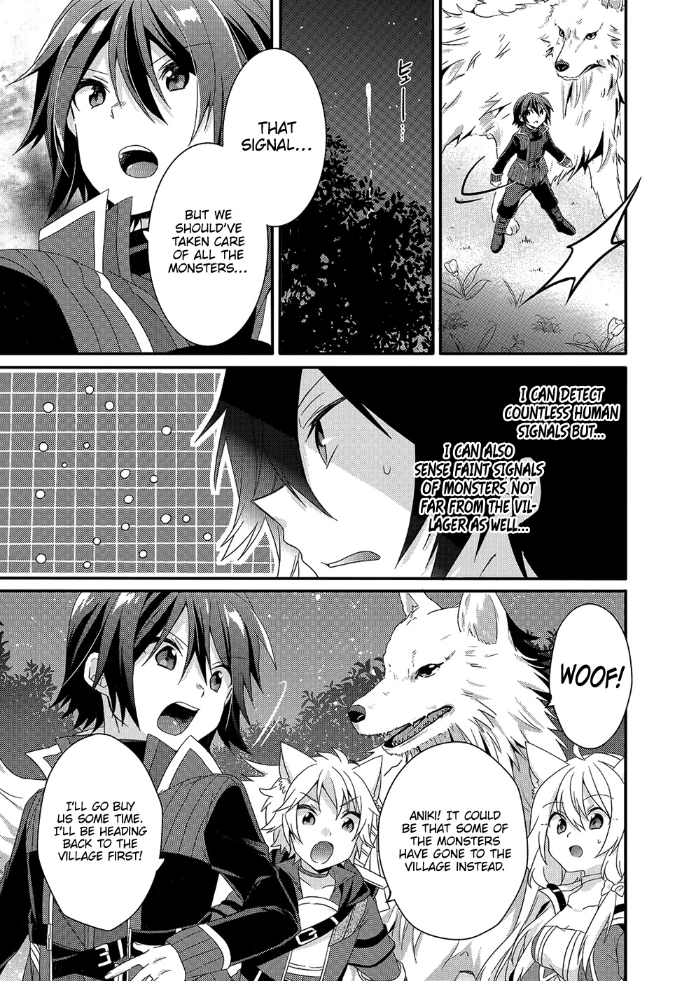 World Teacher - Isekaishiki Kyouiku Agent Chapter 29 page 20 - Chapter 29
