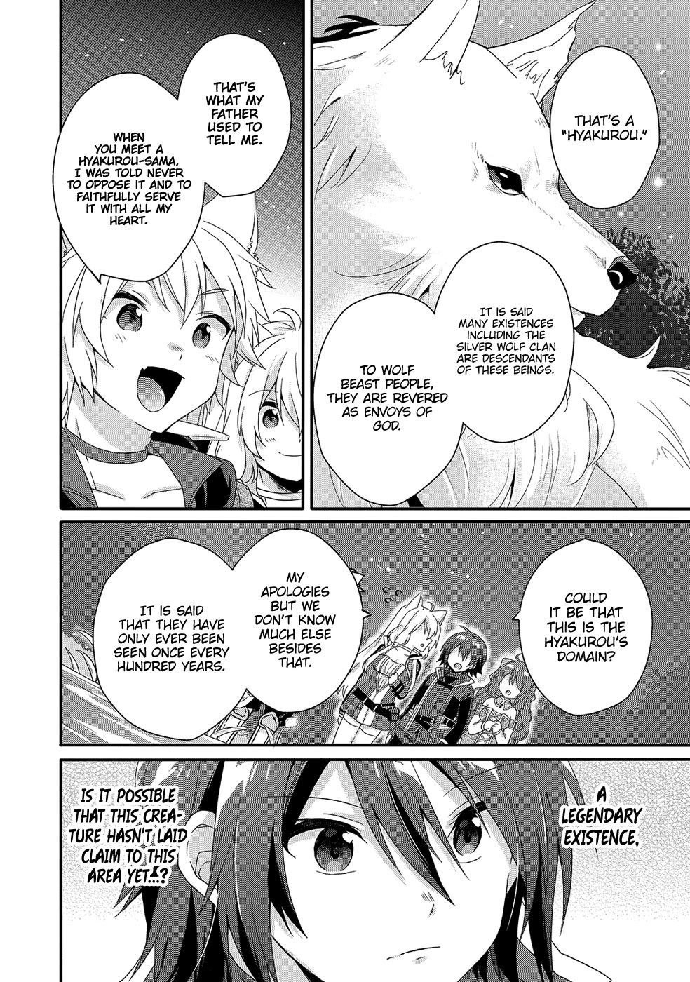 World Teacher - Isekaishiki Kyouiku Agent Chapter 29 page 3 - Chapter 29