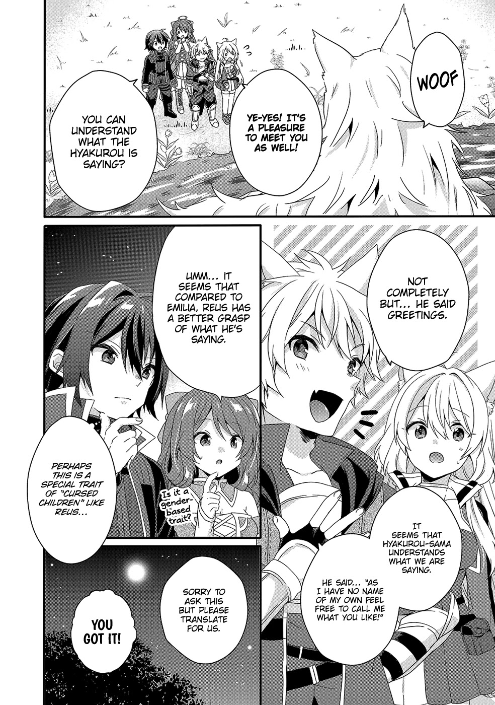 World Teacher - Isekaishiki Kyouiku Agent Chapter 29 page 5 - Chapter 29