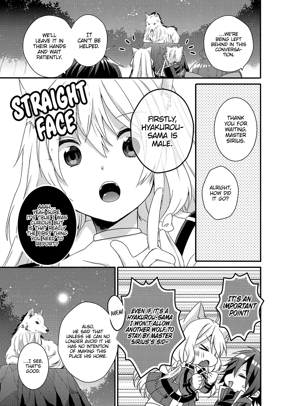World Teacher - Isekaishiki Kyouiku Agent Chapter 29 page 6 - Chapter 29
