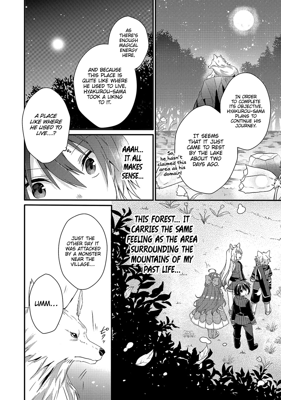 World Teacher - Isekaishiki Kyouiku Agent Chapter 29 page 7 - Chapter 29