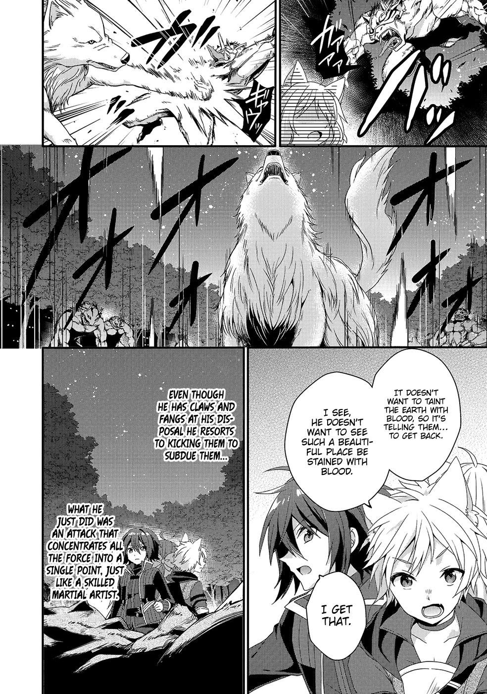 World Teacher - Isekaishiki Kyouiku Agent Chapter 29 page 9 - Chapter 29