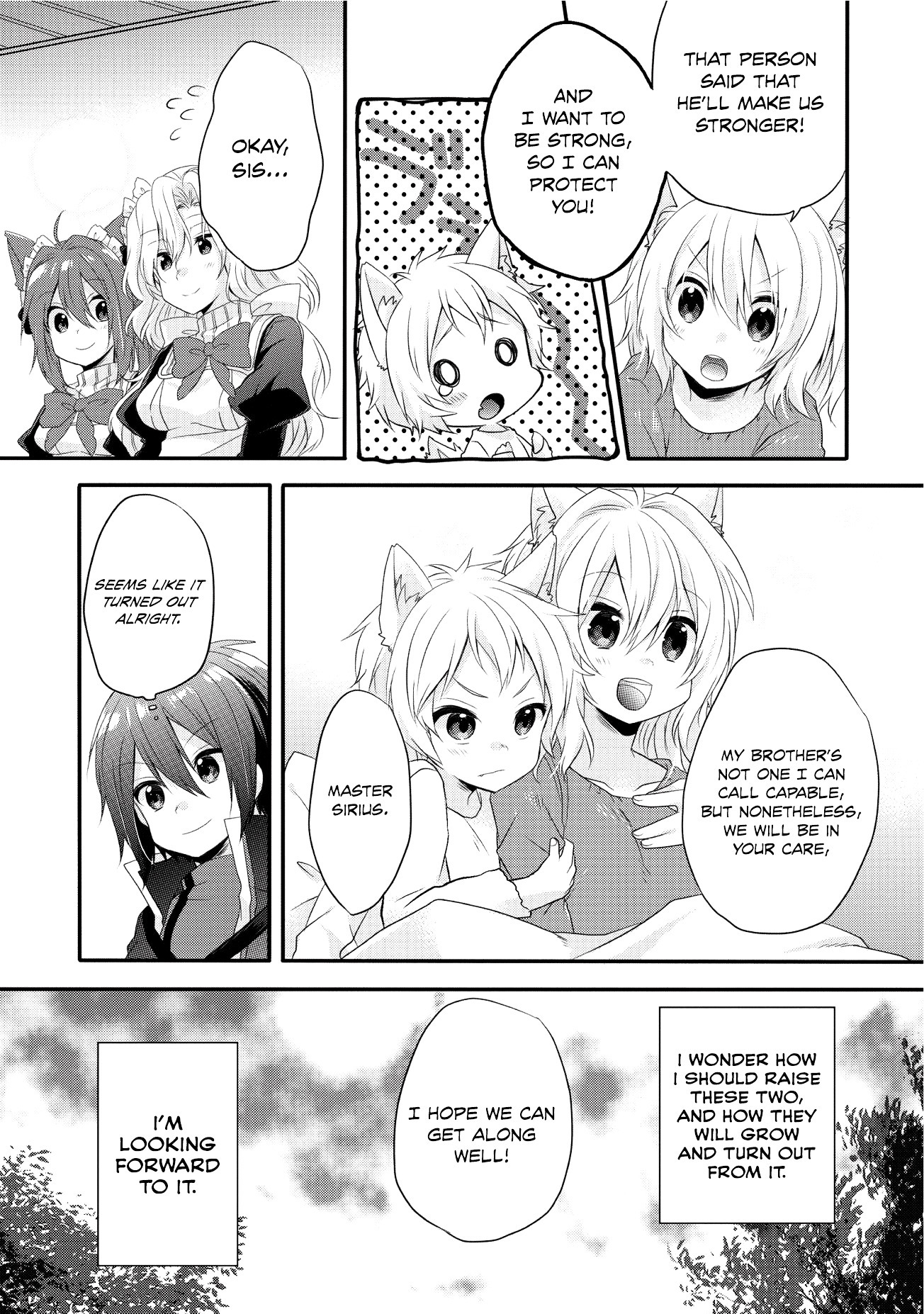 World Teacher - Isekaishiki Kyouiku Agent Chapter 3 page 10 - Chapter 3: Silvermoon Vow
