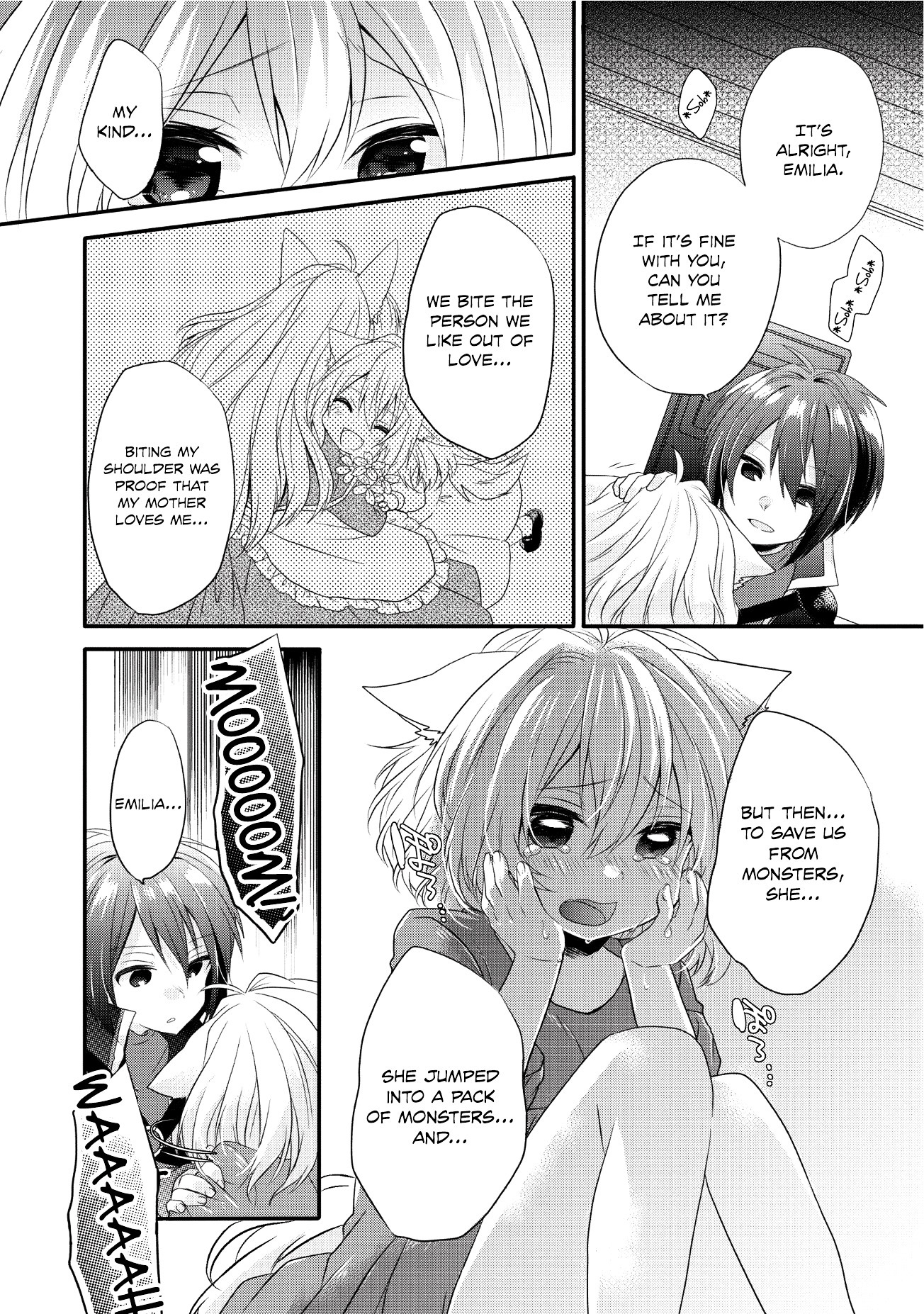 World Teacher - Isekaishiki Kyouiku Agent Chapter 3 page 13 - Chapter 3: Silvermoon Vow