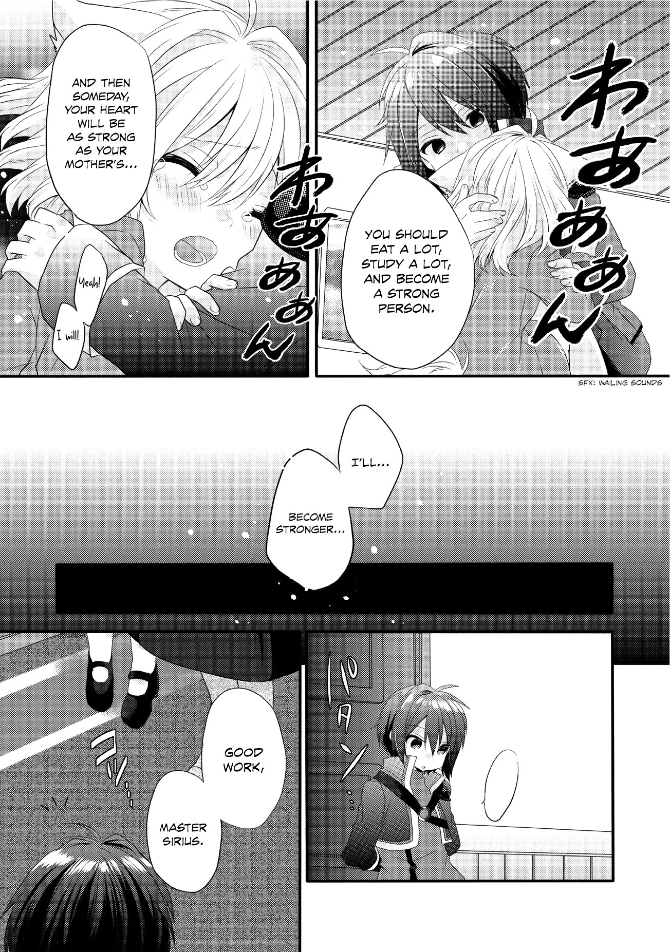 World Teacher - Isekaishiki Kyouiku Agent Chapter 3 page 15 - Chapter 3: Silvermoon Vow