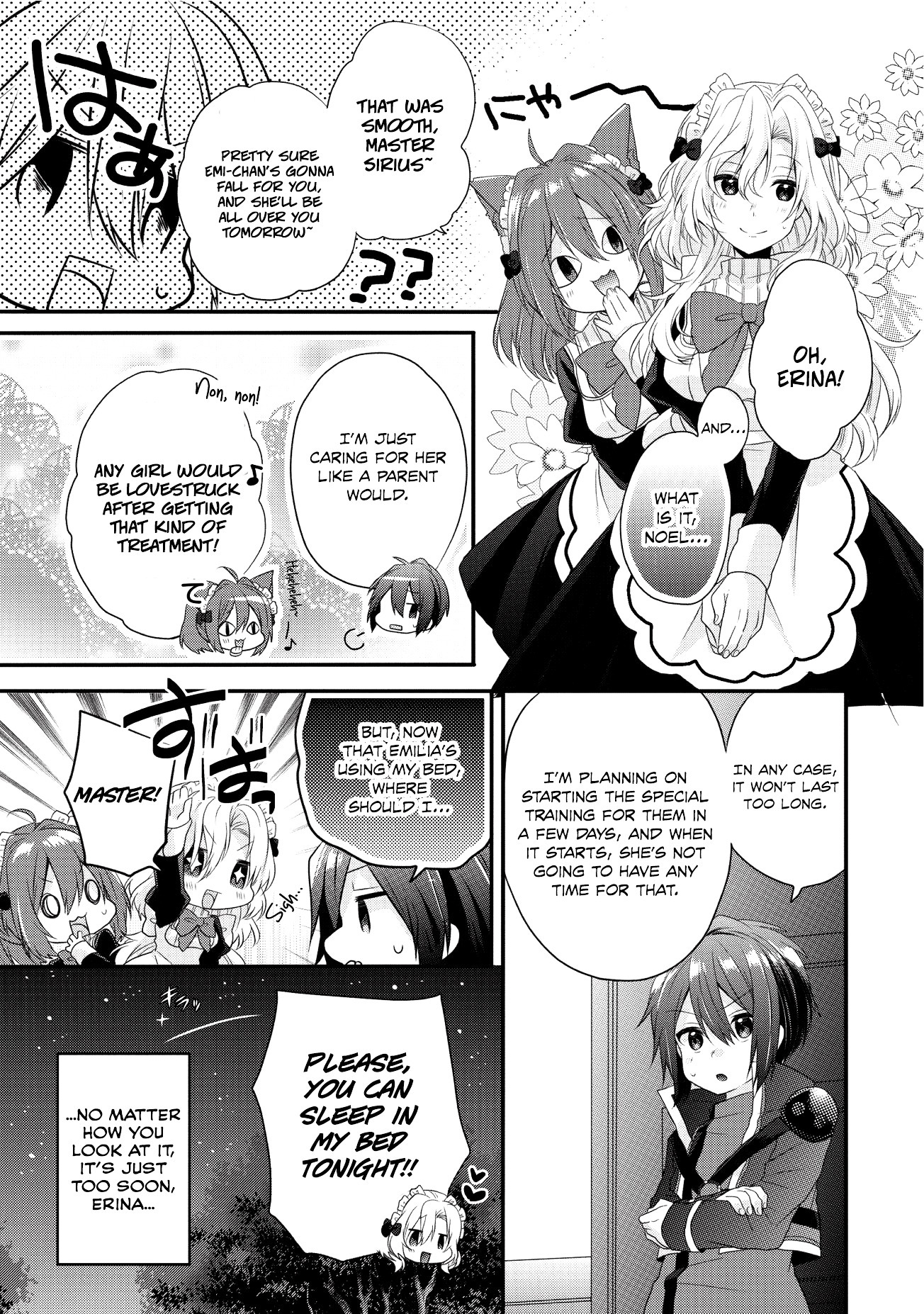 World Teacher - Isekaishiki Kyouiku Agent Chapter 3 page 16 - Chapter 3: Silvermoon Vow