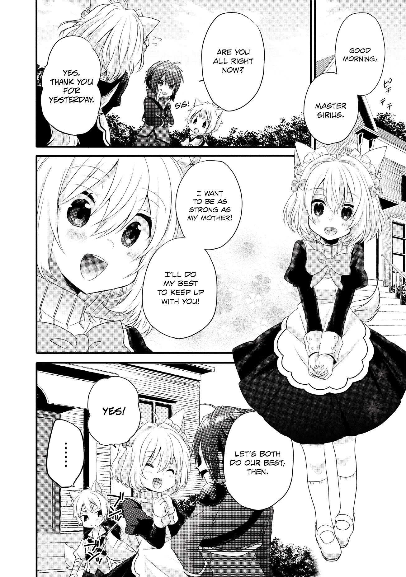World Teacher - Isekaishiki Kyouiku Agent Chapter 3 page 17 - Chapter 3: Silvermoon Vow