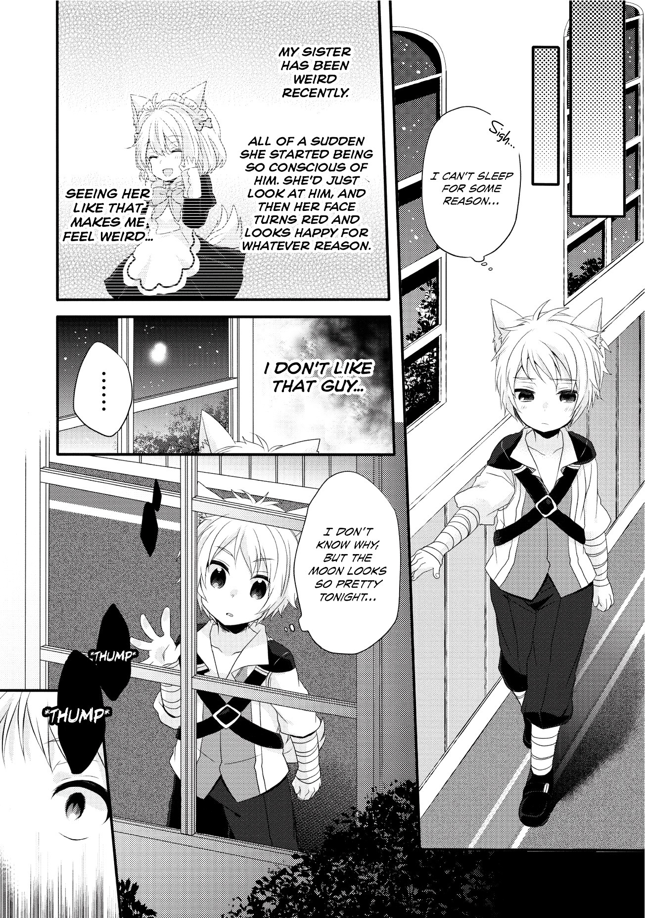 World Teacher - Isekaishiki Kyouiku Agent Chapter 3 page 18 - Chapter 3: Silvermoon Vow