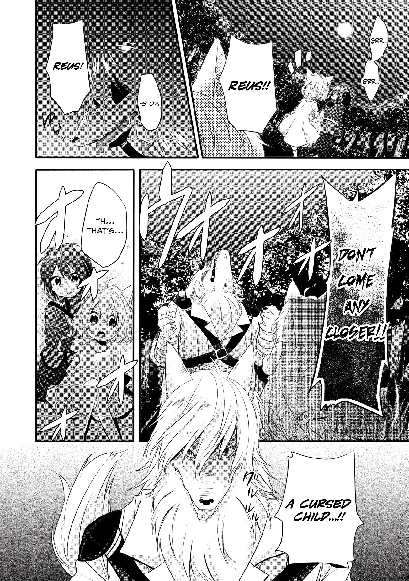 World Teacher - Isekaishiki Kyouiku Agent Chapter 3 page 20 - Chapter 3: Silvermoon Vow