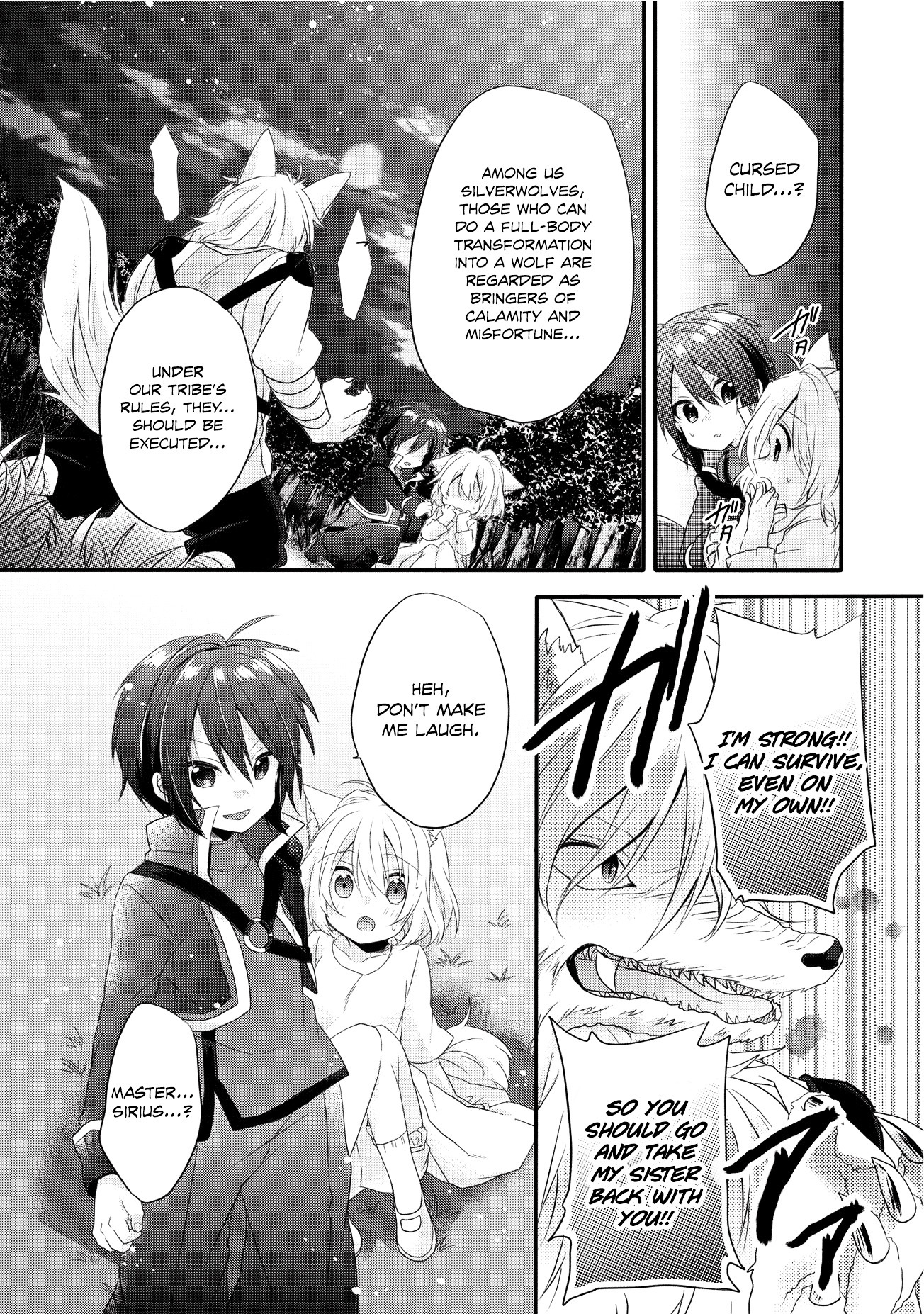 World Teacher - Isekaishiki Kyouiku Agent Chapter 3 page 21 - Chapter 3: Silvermoon Vow