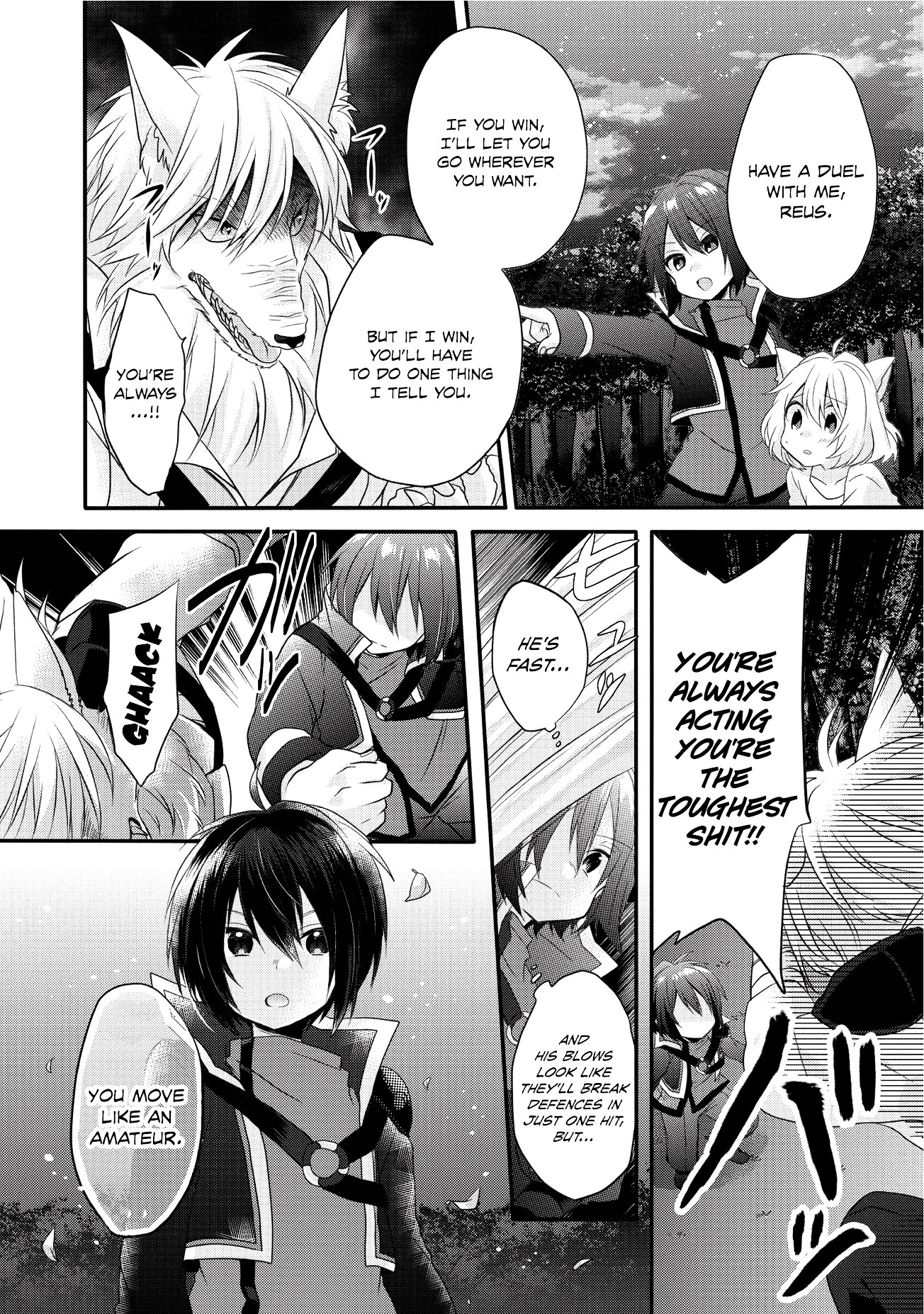 World Teacher - Isekaishiki Kyouiku Agent Chapter 3 page 22 - Chapter 3: Silvermoon Vow