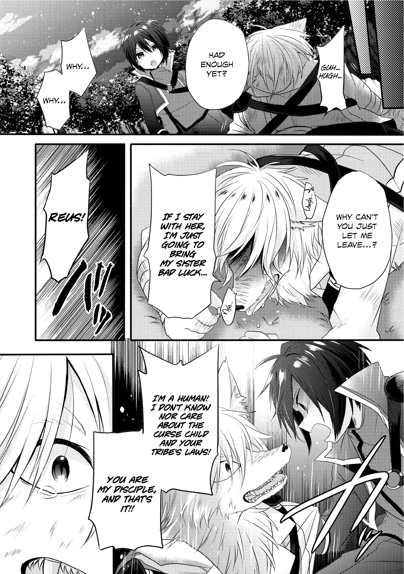 World Teacher - Isekaishiki Kyouiku Agent Chapter 3 page 23 - Chapter 3: Silvermoon Vow