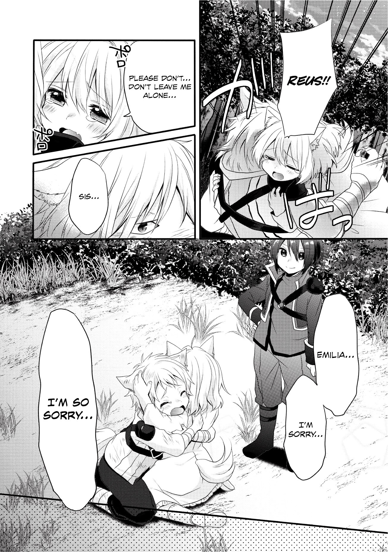 World Teacher - Isekaishiki Kyouiku Agent Chapter 3 page 24 - Chapter 3: Silvermoon Vow